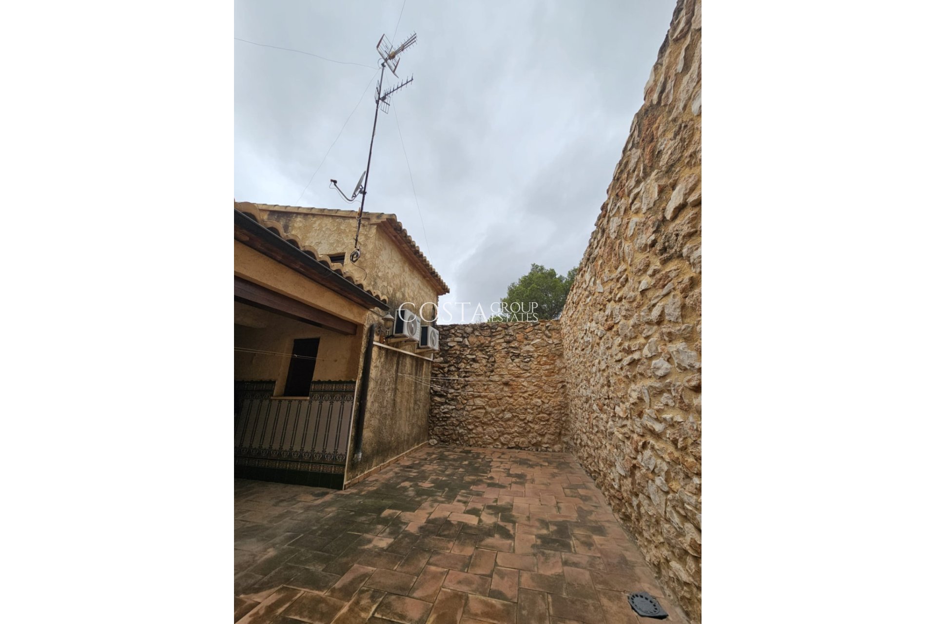 Odsprzedaż - Willa -
Calpe - Calpe Centro