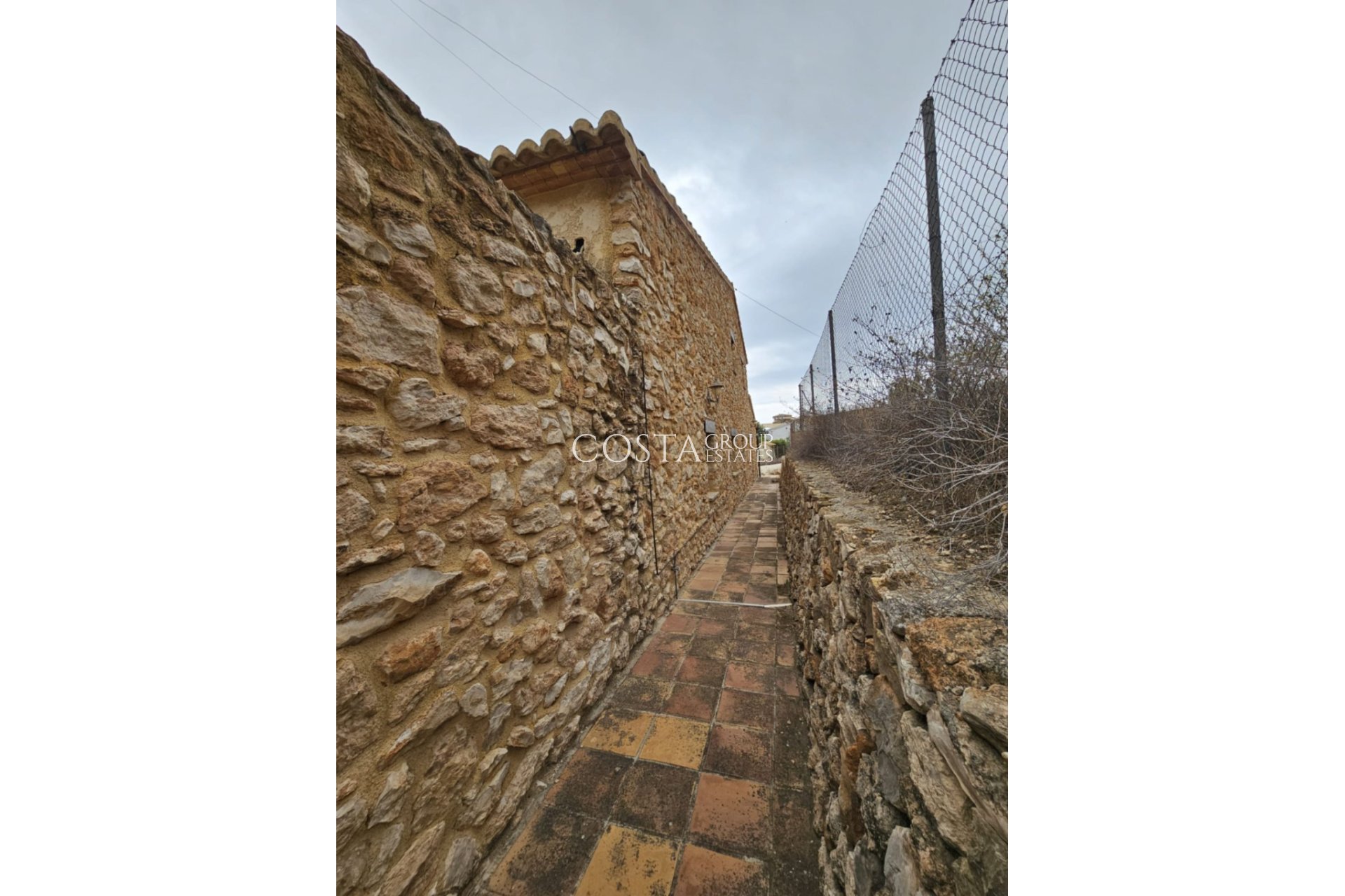 Odsprzedaż - Willa -
Calpe - Calpe Centro