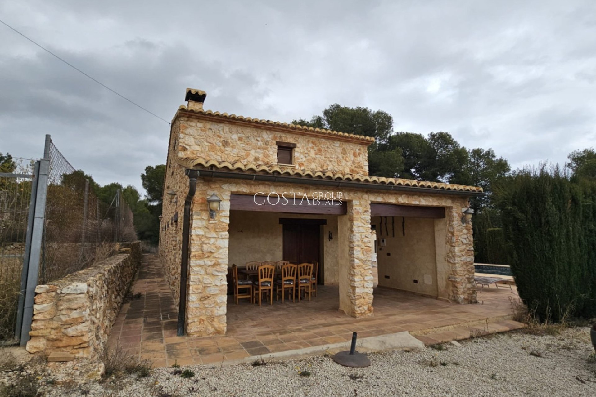 Odsprzedaż - Willa -
Calpe - Calpe Centro