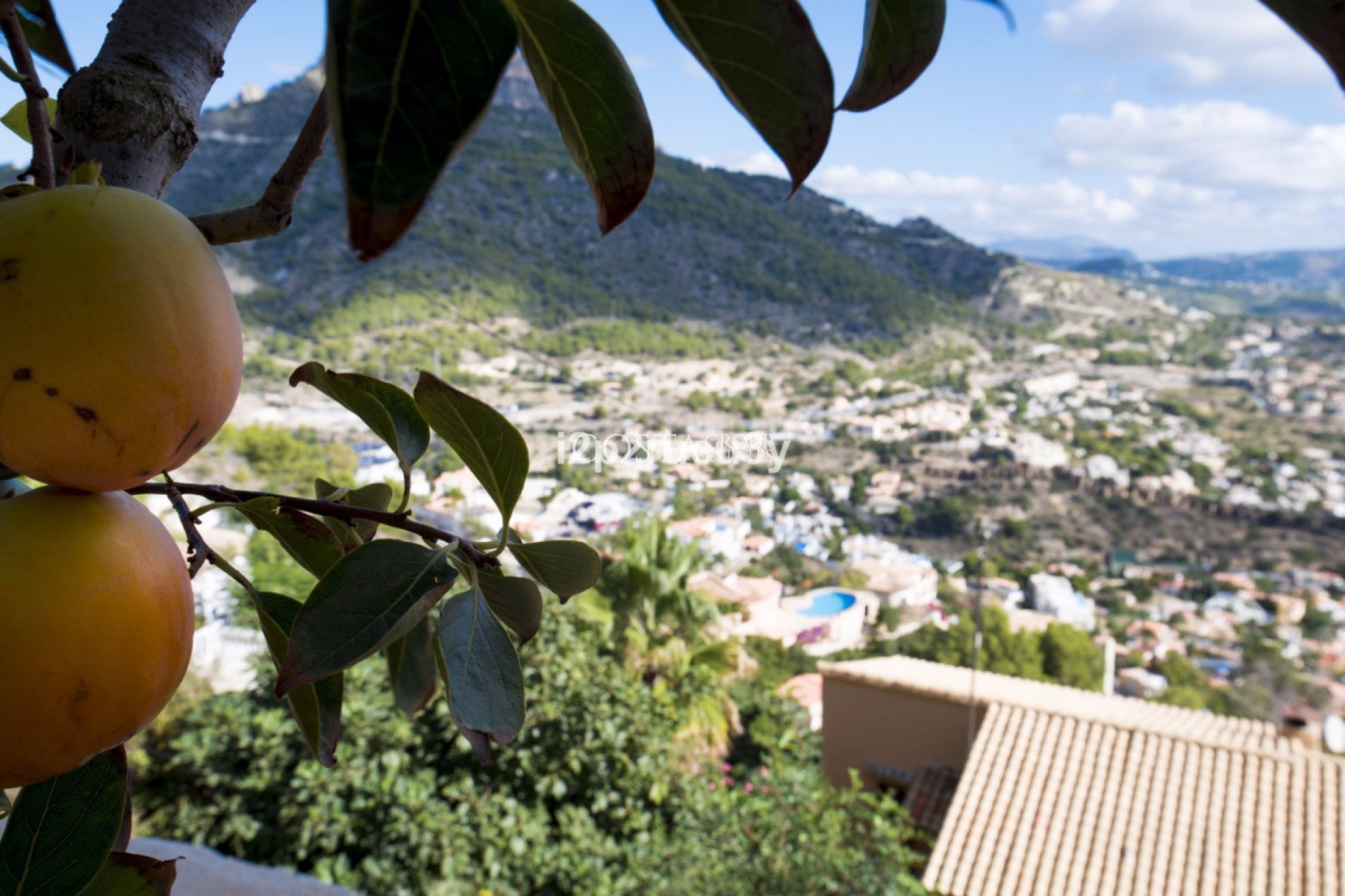 Odsprzedaż - Willa -
Calpe - Calpe Centro