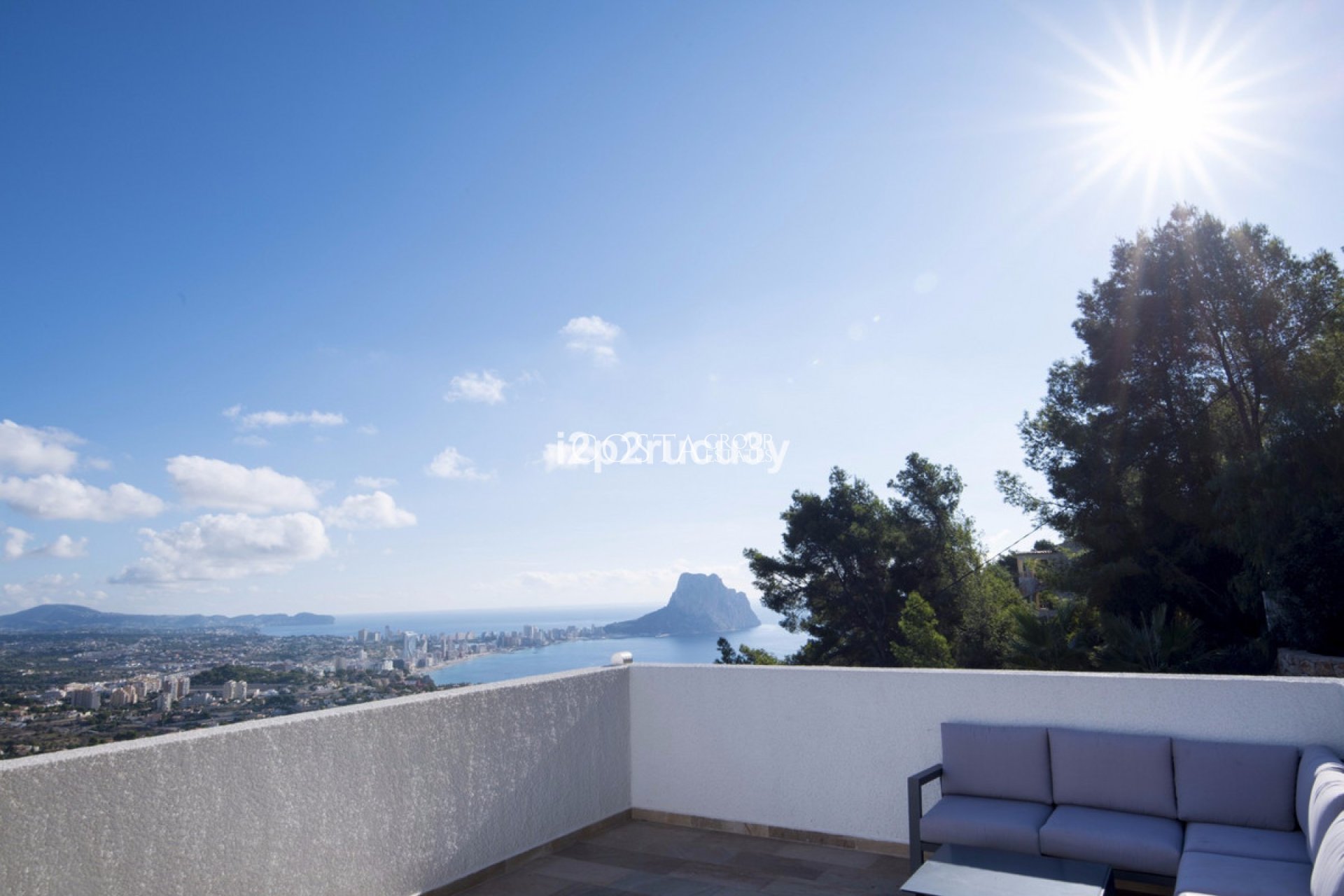 Odsprzedaż - Willa -
Calpe - Calpe Centro