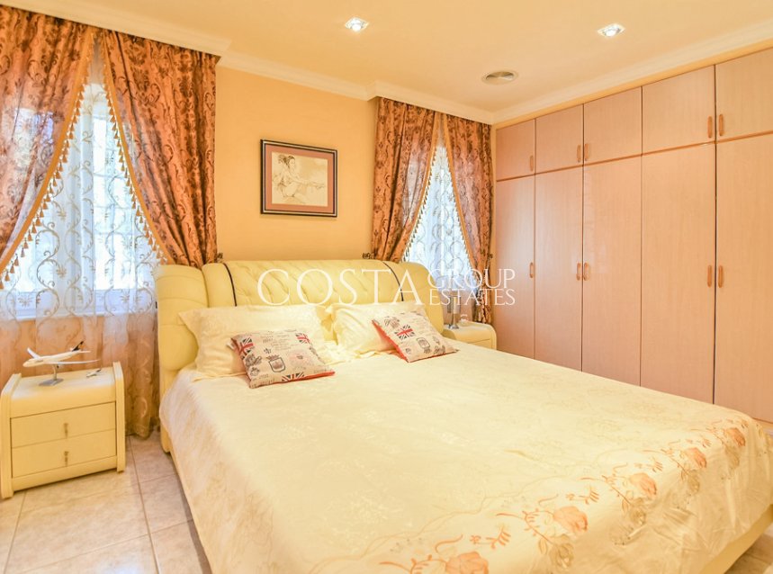 Odsprzedaż - Willa -
Calpe - Calpe Centro