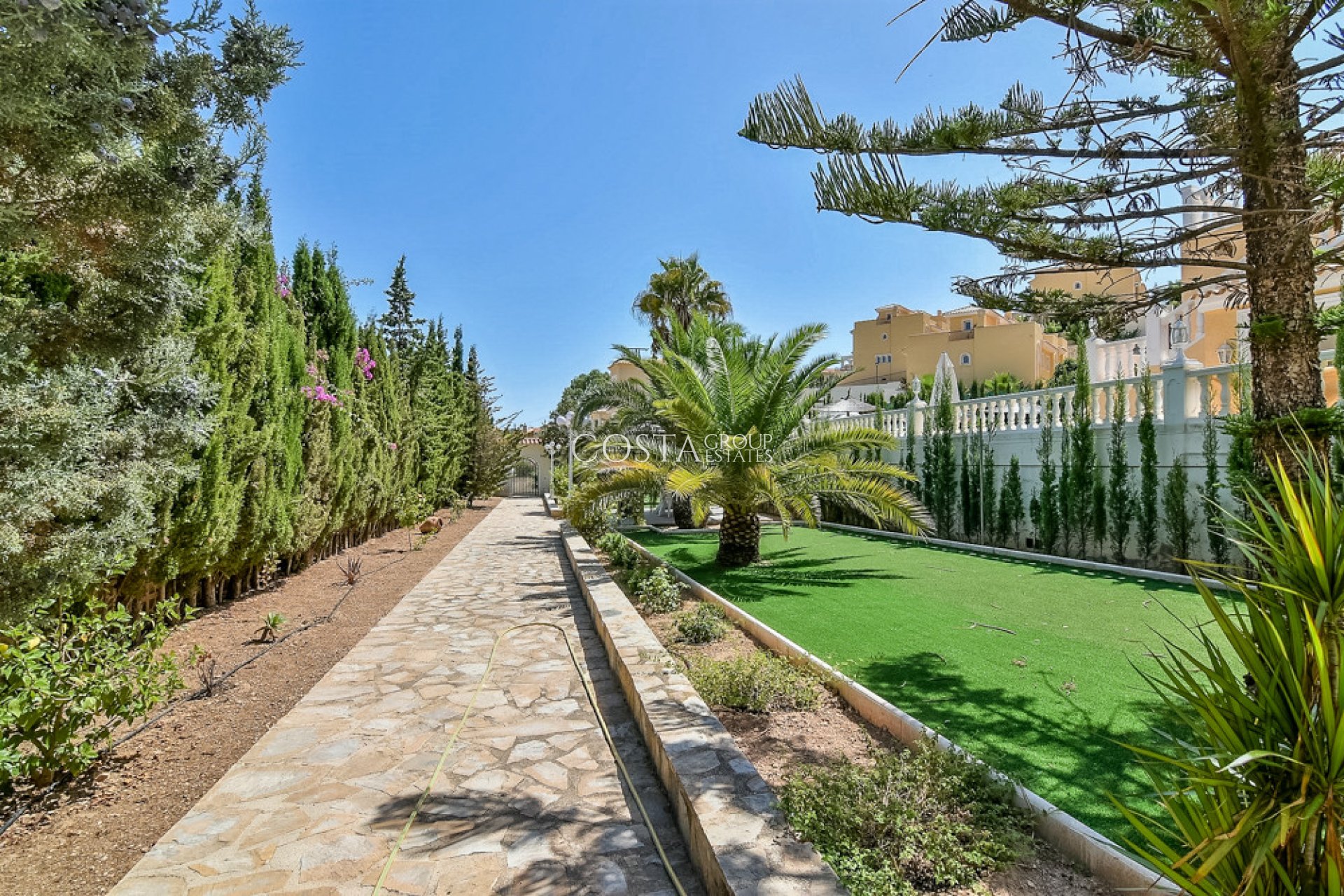 Odsprzedaż - Willa -
Calpe - Calpe Centro