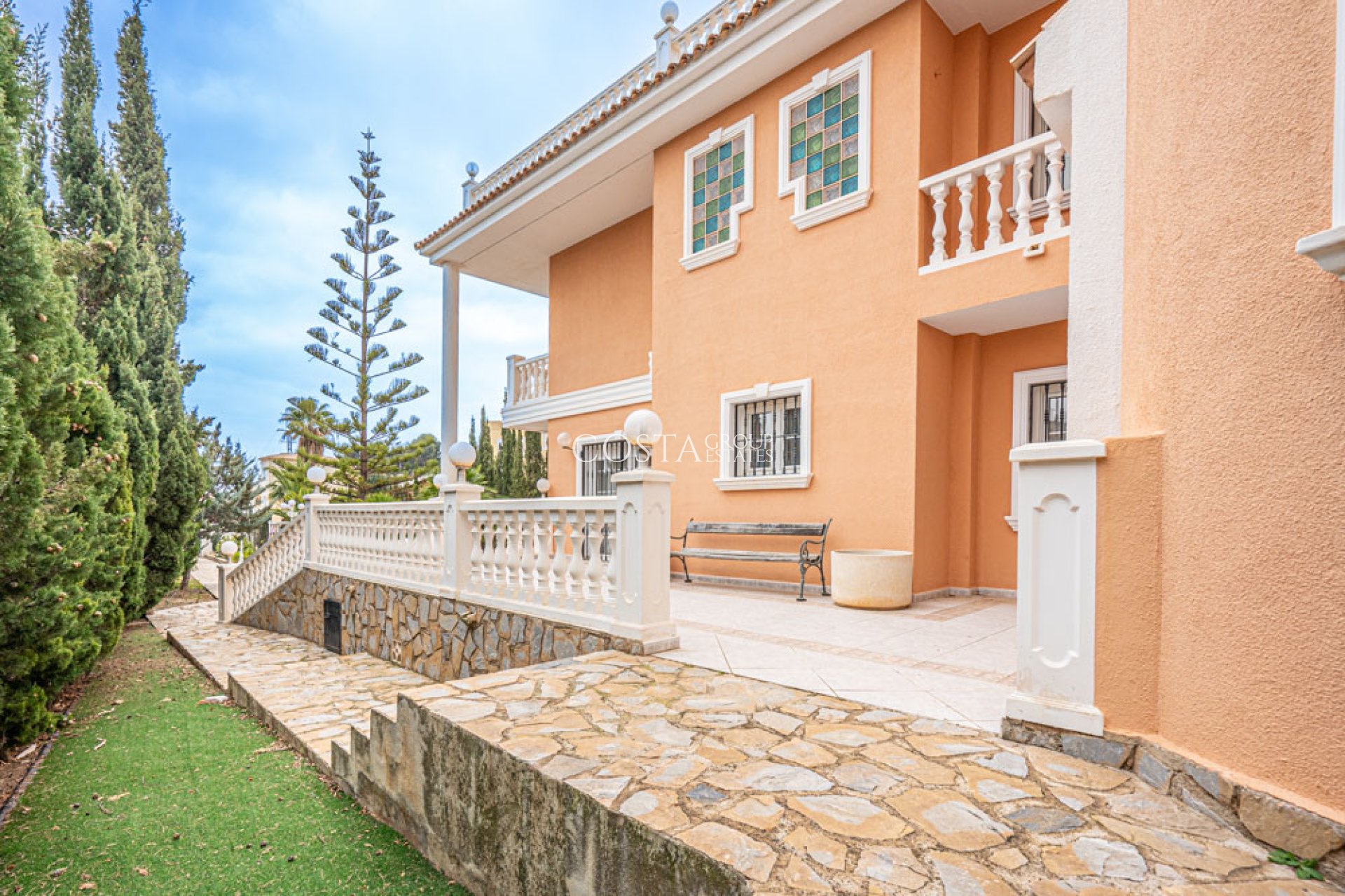Odsprzedaż - Willa -
Calpe - Calpe Centro