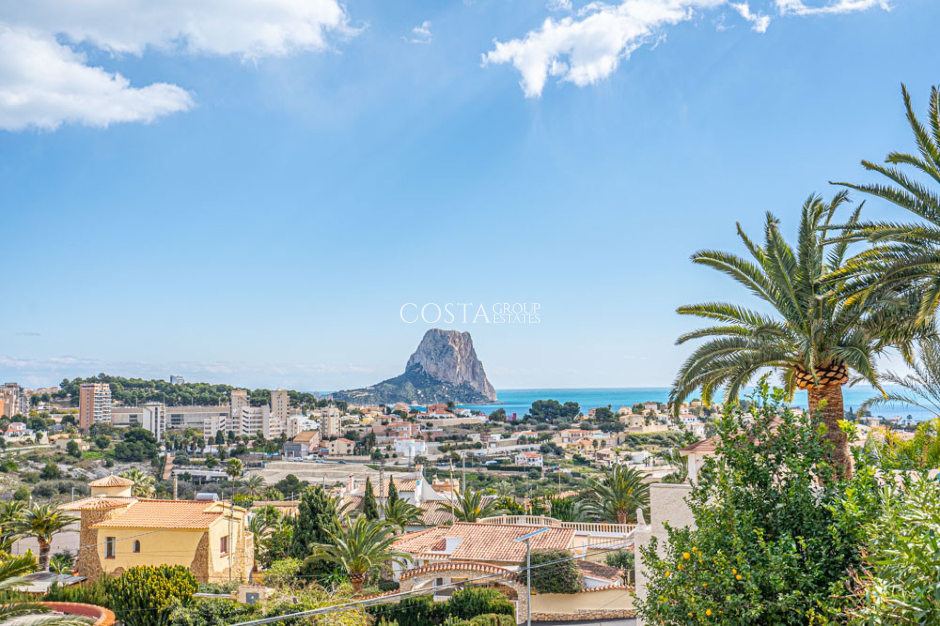 Odsprzedaż - Willa -
Calpe - Calpe Centro