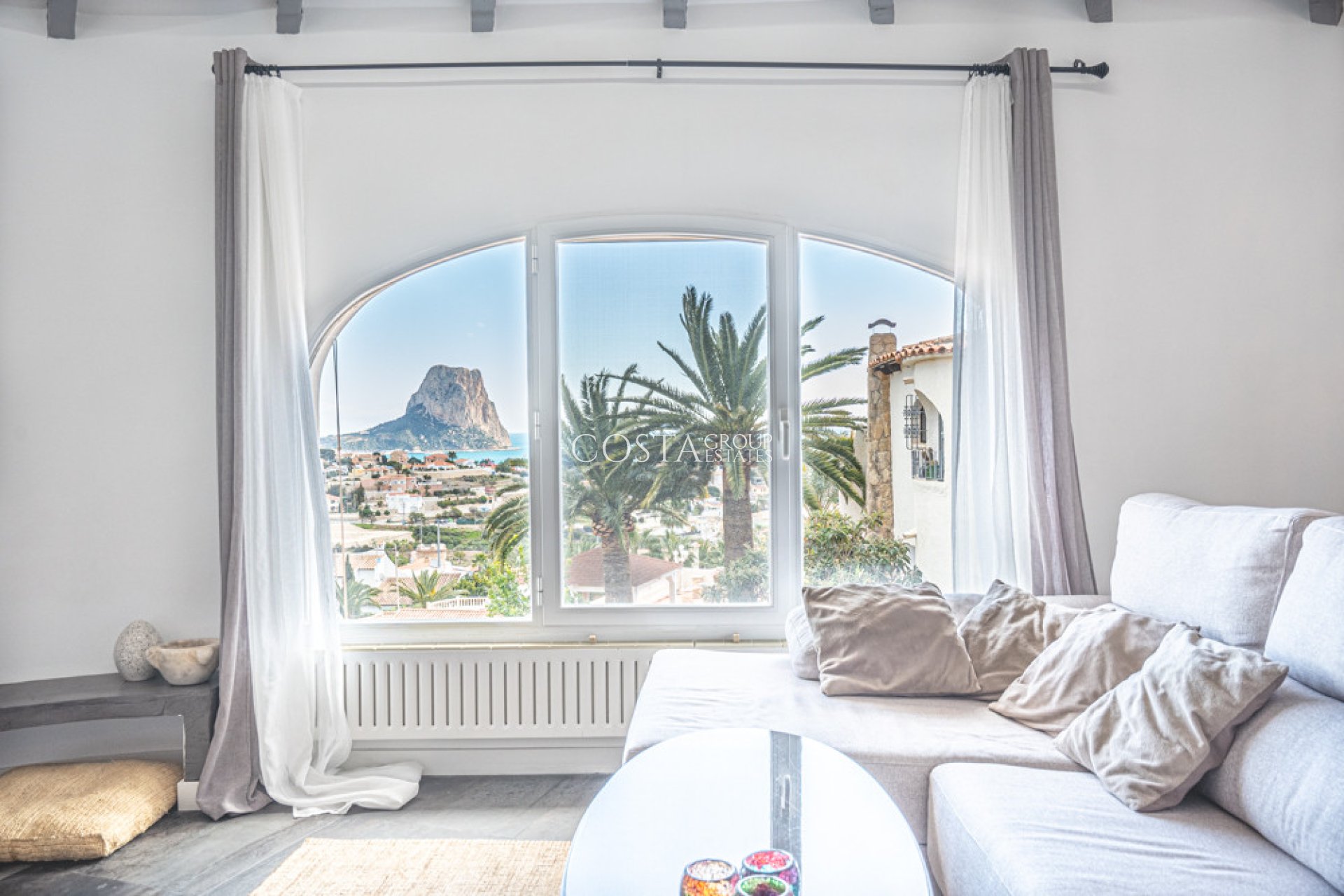 Odsprzedaż - Willa -
Calpe - Calpe Centro