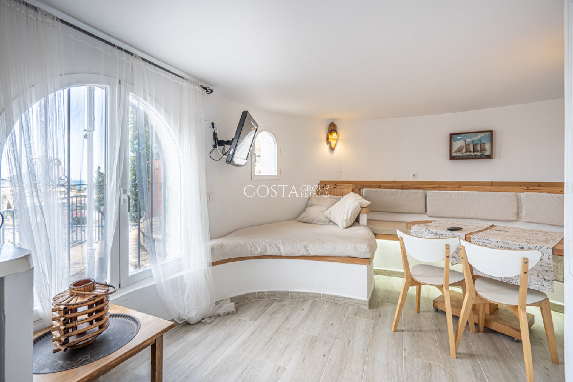 Odsprzedaż - Willa -
Calpe - Calpe Centro
