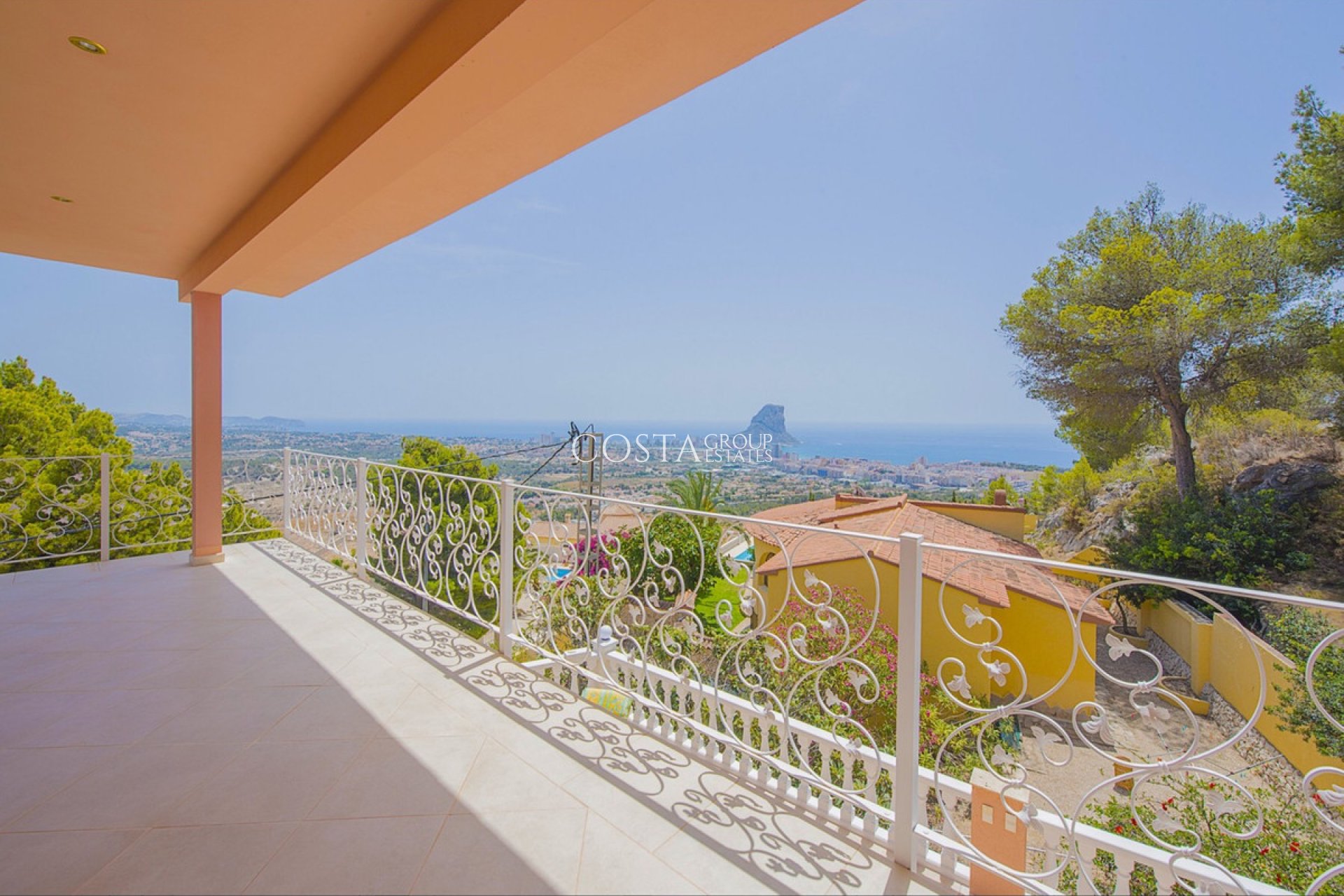 Odsprzedaż - Willa -
Calpe - Calpe Centro