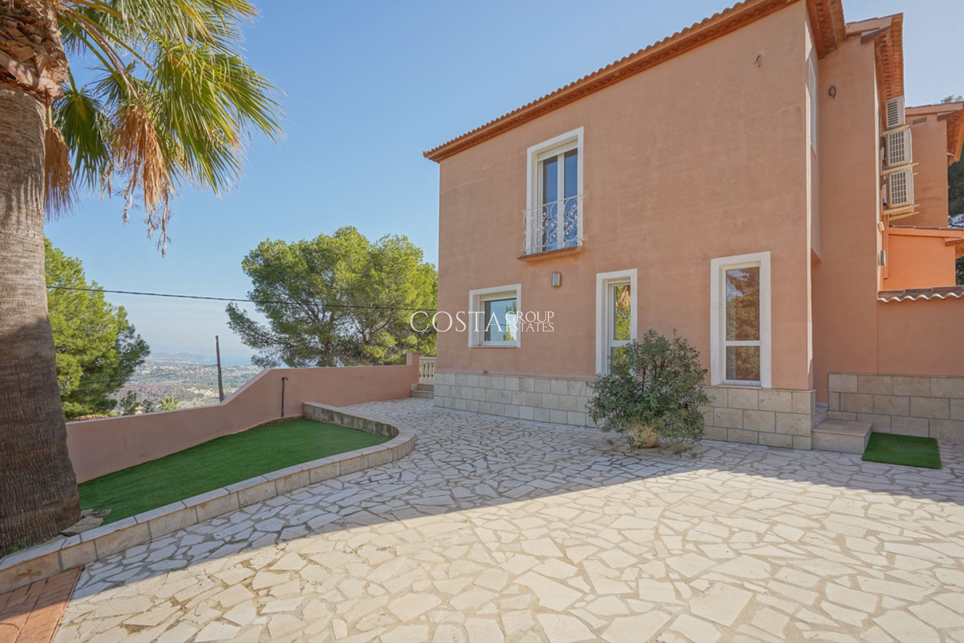 Odsprzedaż - Willa -
Calpe - Calpe Centro