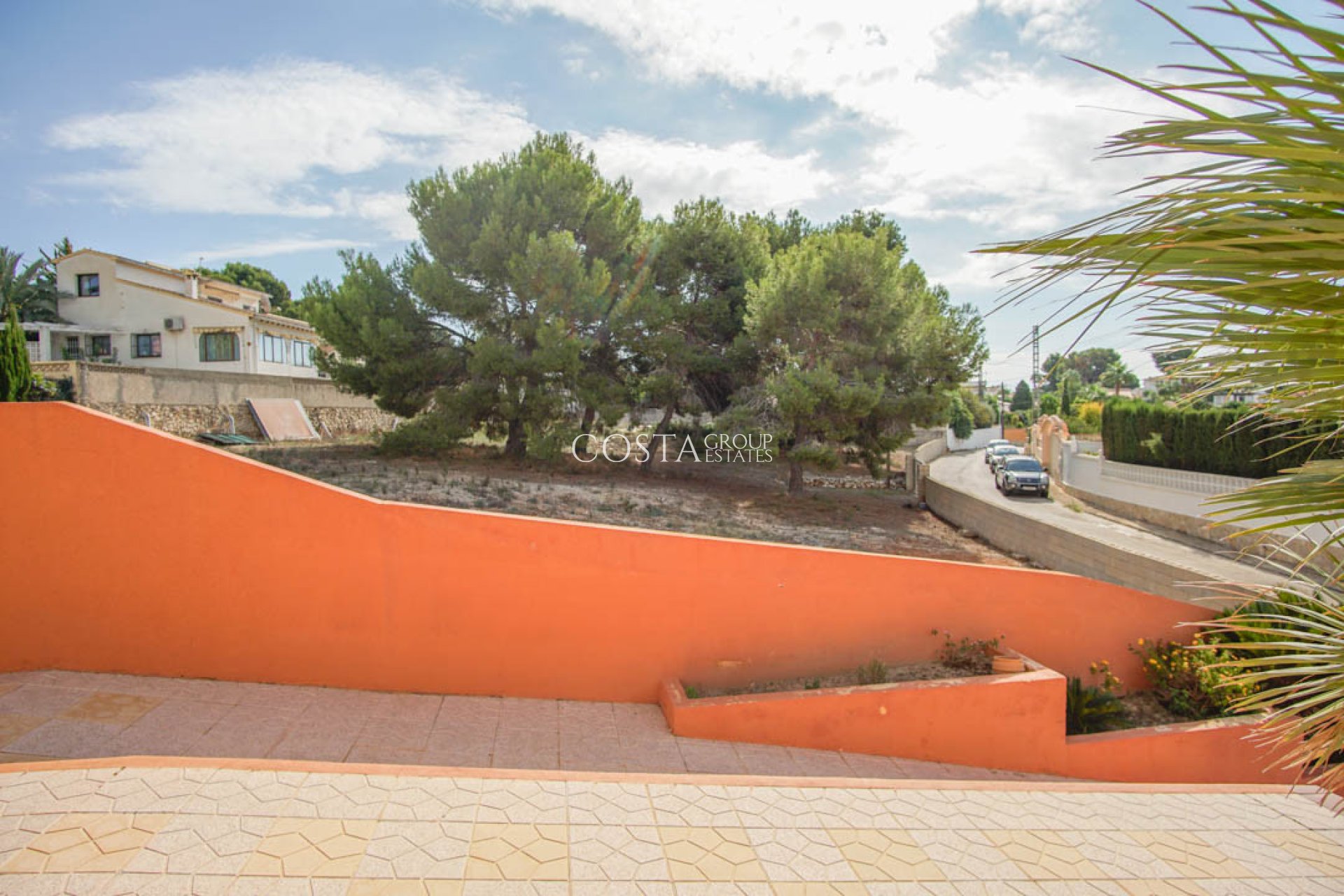 Odsprzedaż - Willa -
Calpe - Calpe Centro