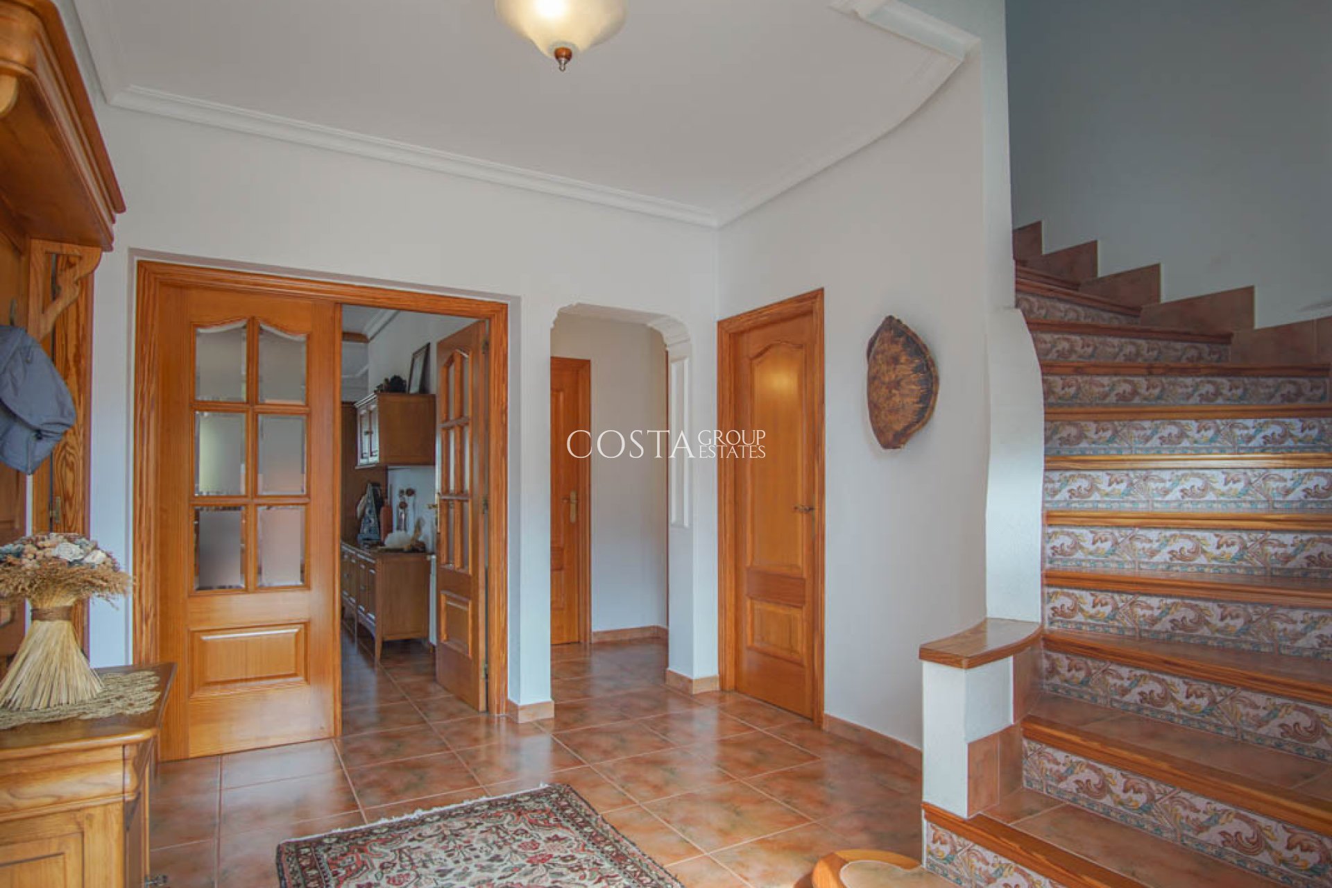 Odsprzedaż - Willa -
Calpe - Calpe Centro