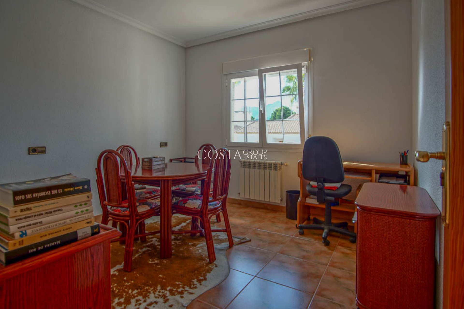 Odsprzedaż - Willa -
Calpe - Calpe Centro