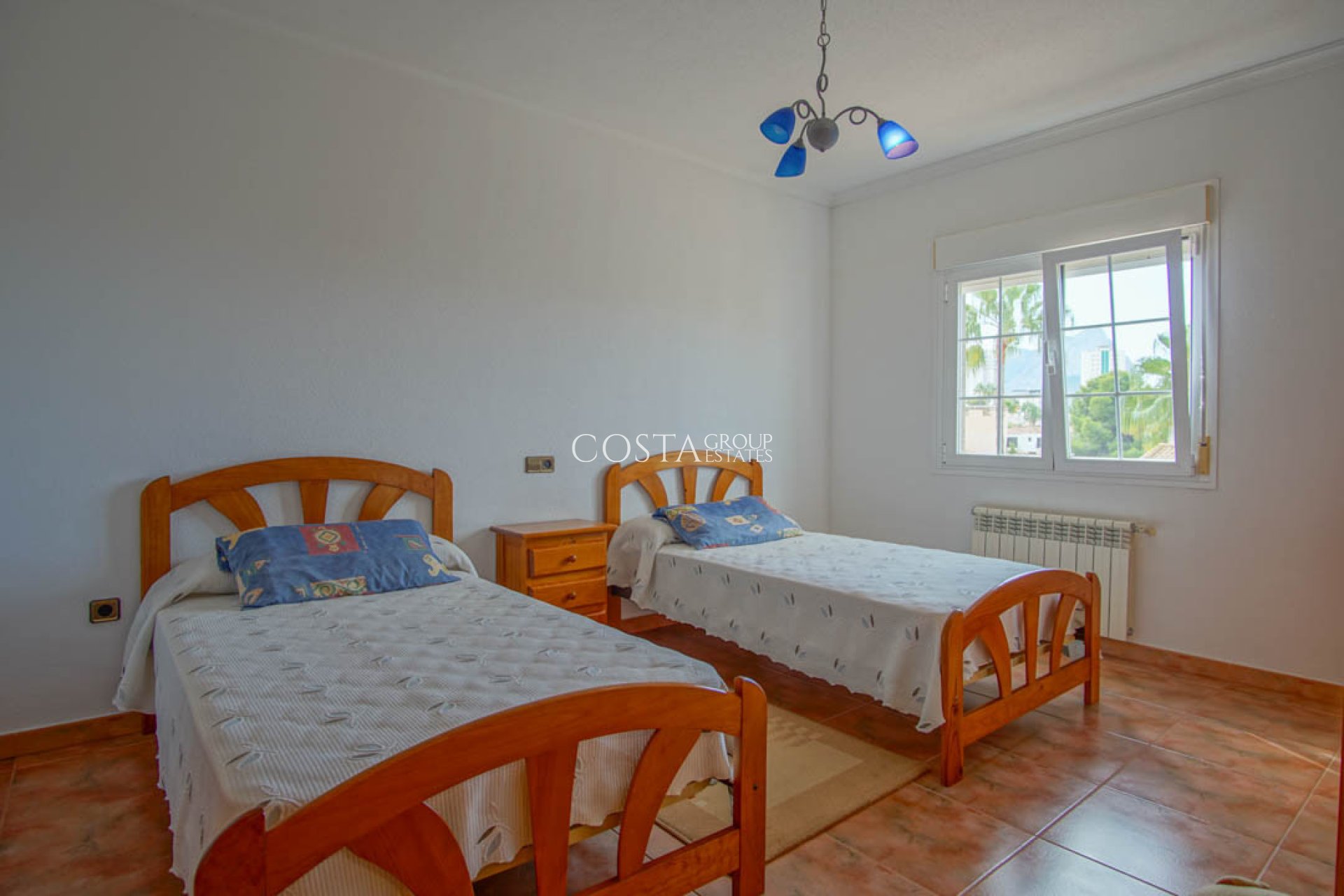 Odsprzedaż - Willa -
Calpe - Calpe Centro