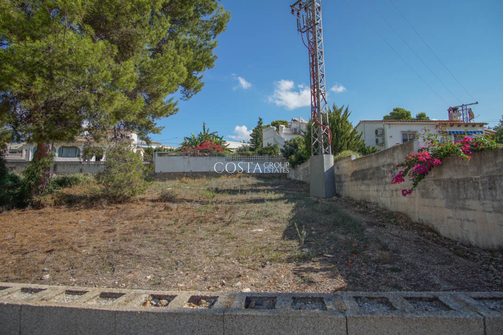 Odsprzedaż - Willa -
Calpe - Calpe Centro