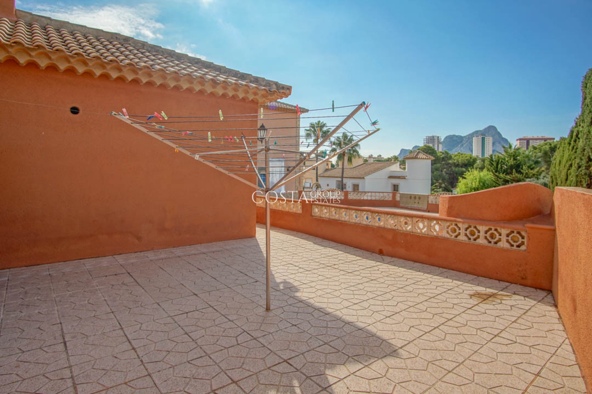 Odsprzedaż - Willa -
Calpe - Calpe Centro