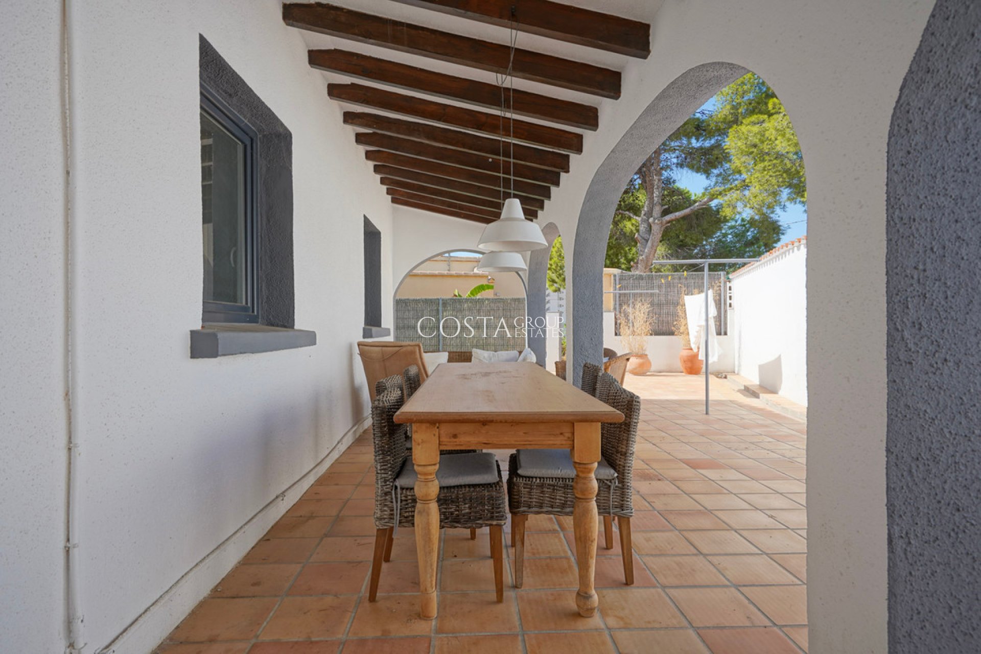 Odsprzedaż - Willa -
Calpe - Calpe Centro