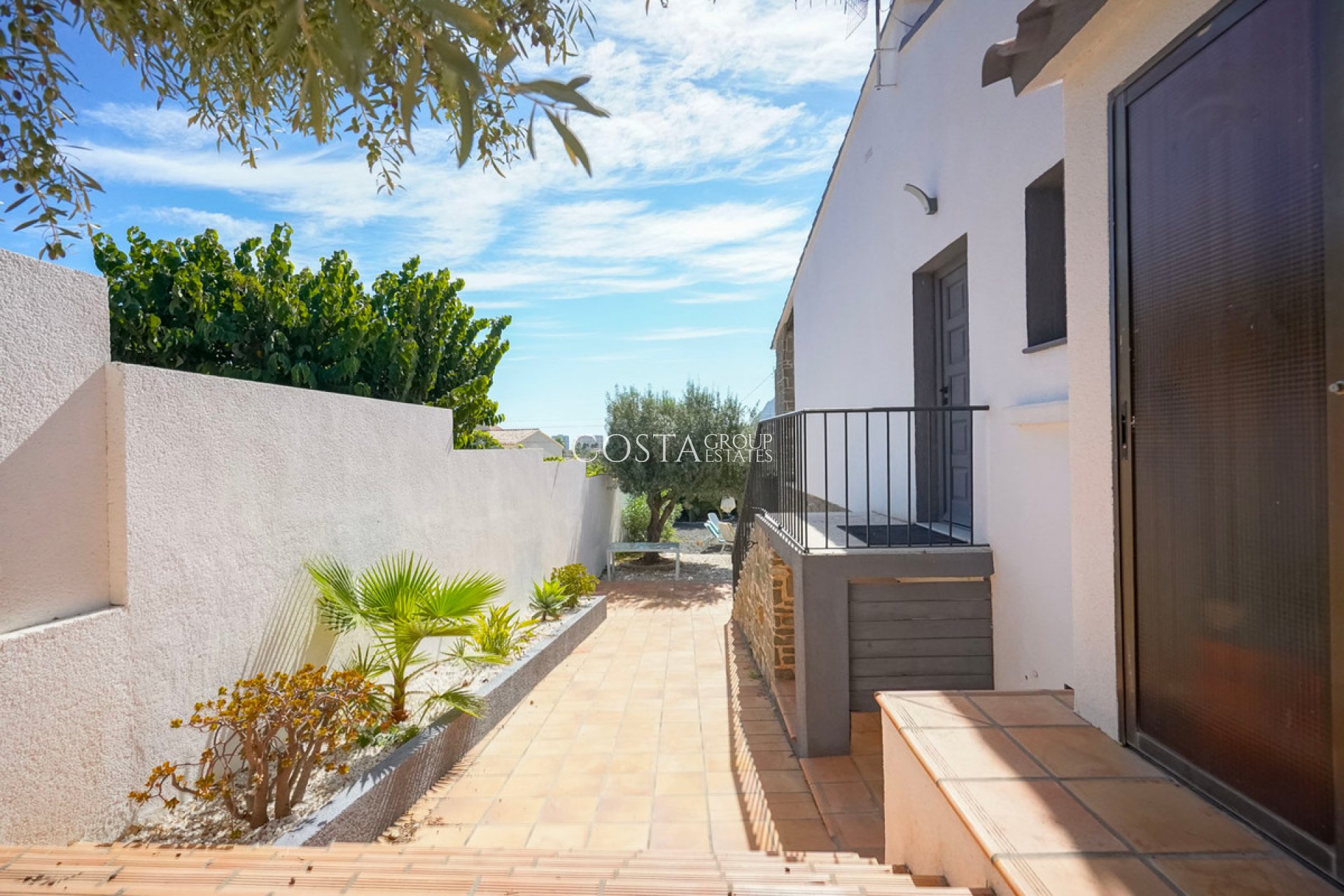 Odsprzedaż - Willa -
Calpe - Calpe Centro