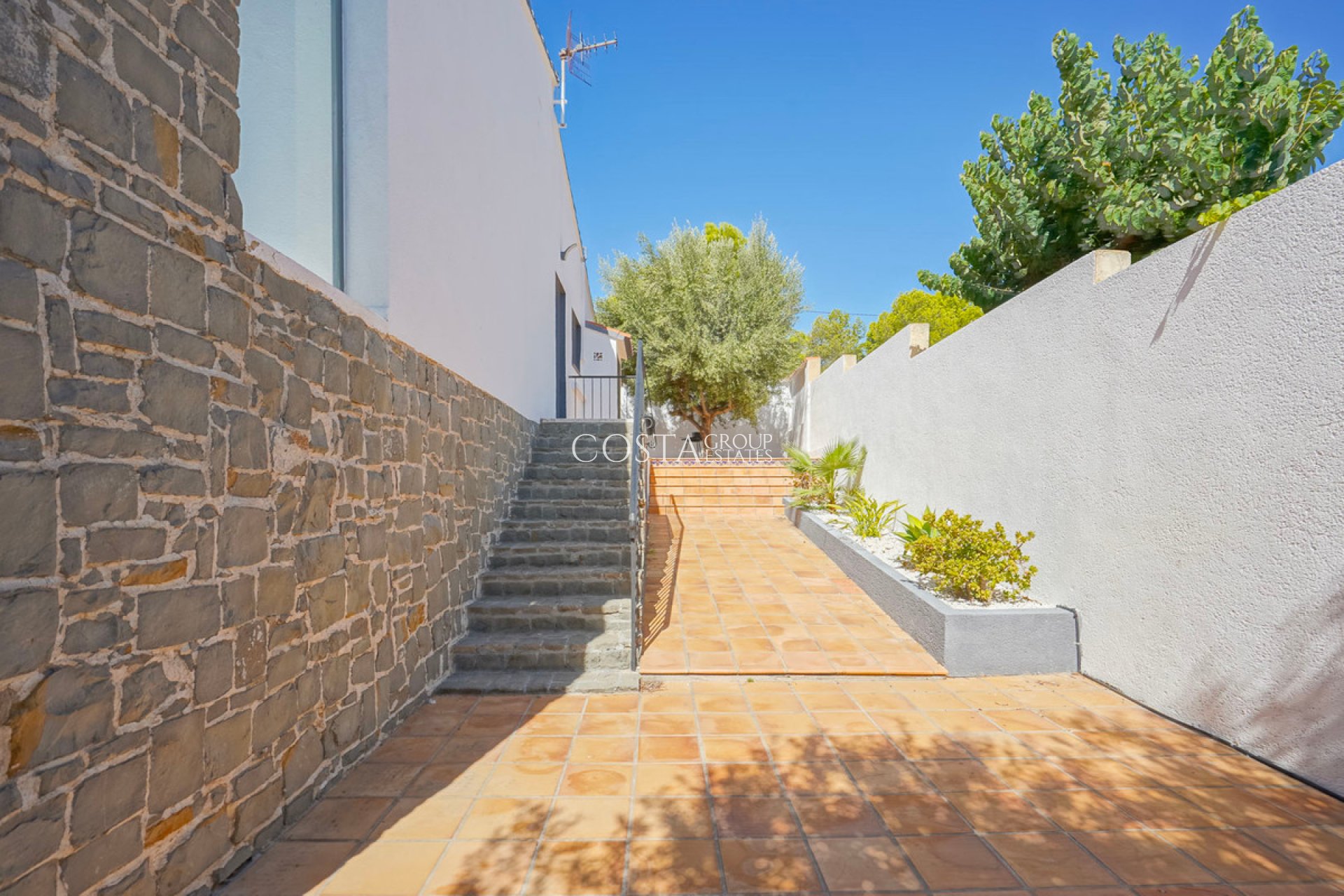 Odsprzedaż - Willa -
Calpe - Calpe Centro