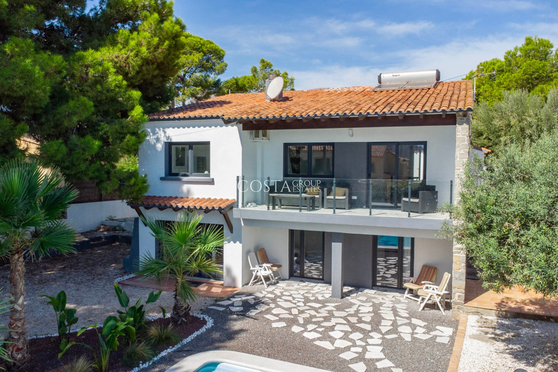 Odsprzedaż - Willa -
Calpe - Calpe Centro