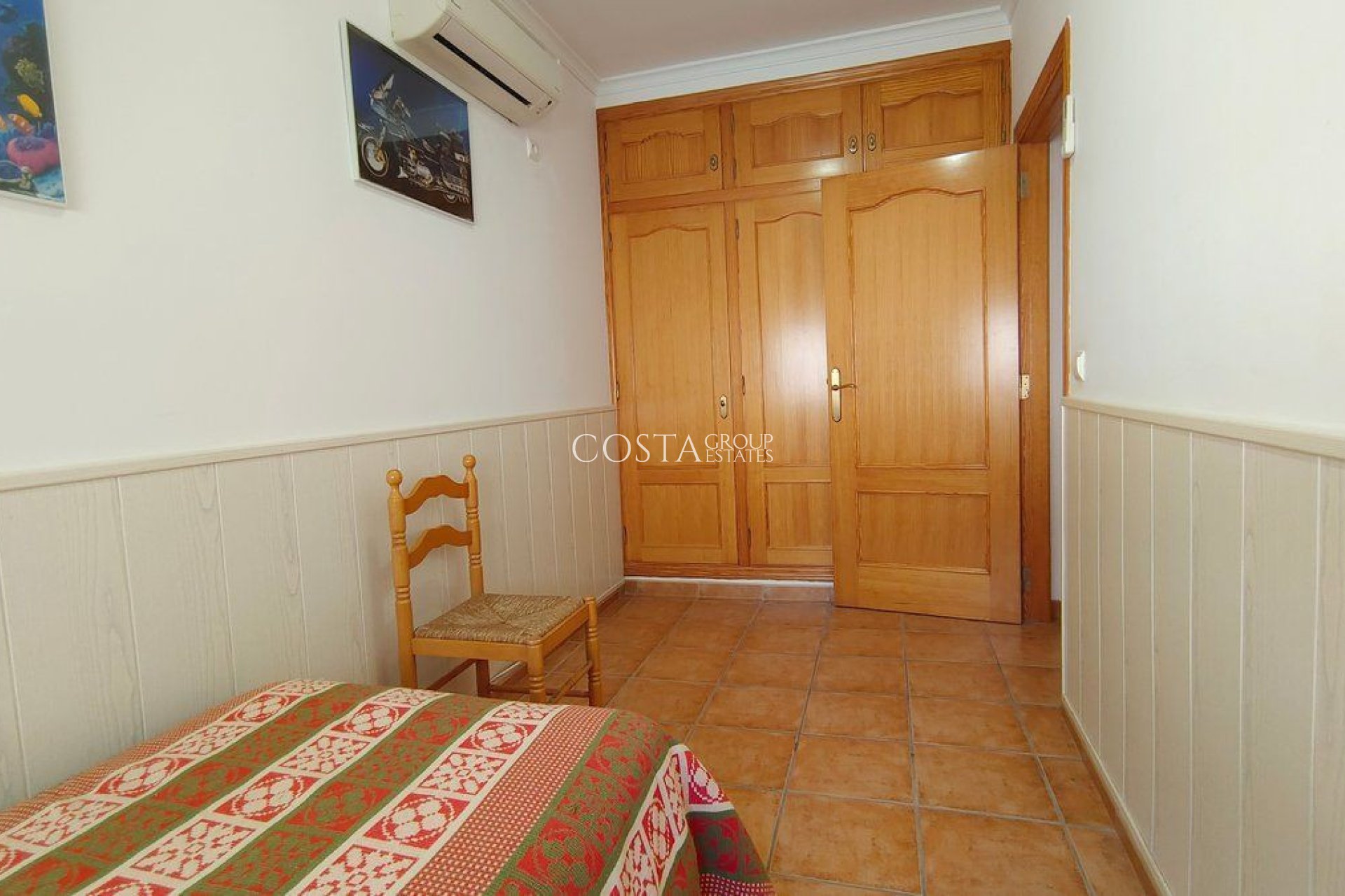 Odsprzedaż - Willa -
Calpe - Calpe Centro