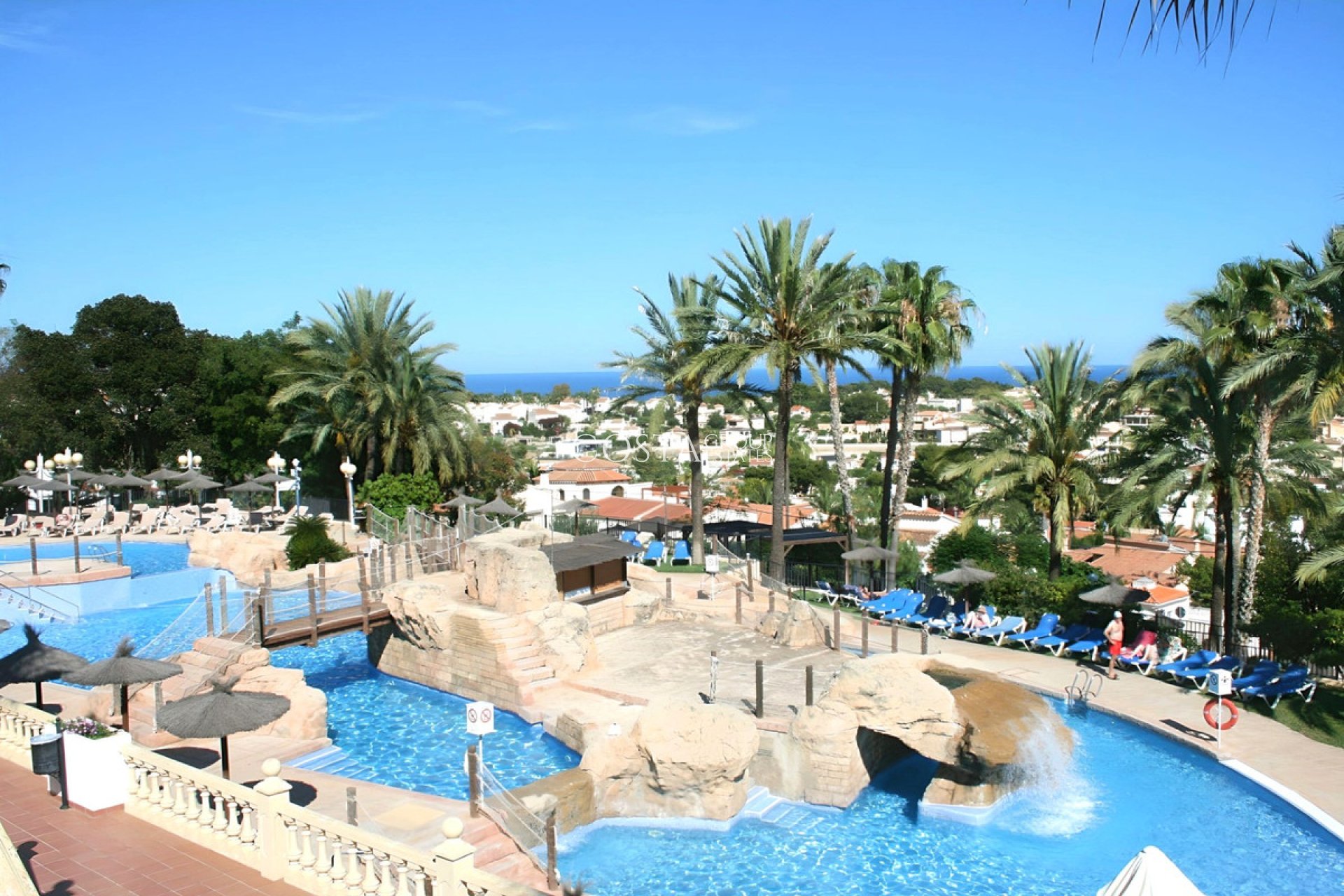 Odsprzedaż - Willa -
Calpe - Calpe Centro