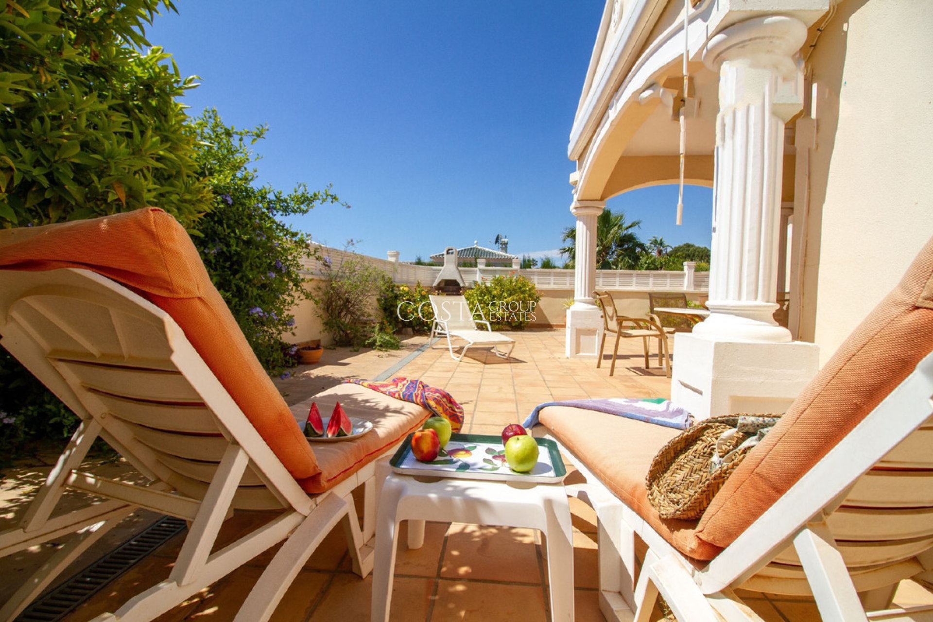 Odsprzedaż - Willa -
Calpe - Calpe Centro