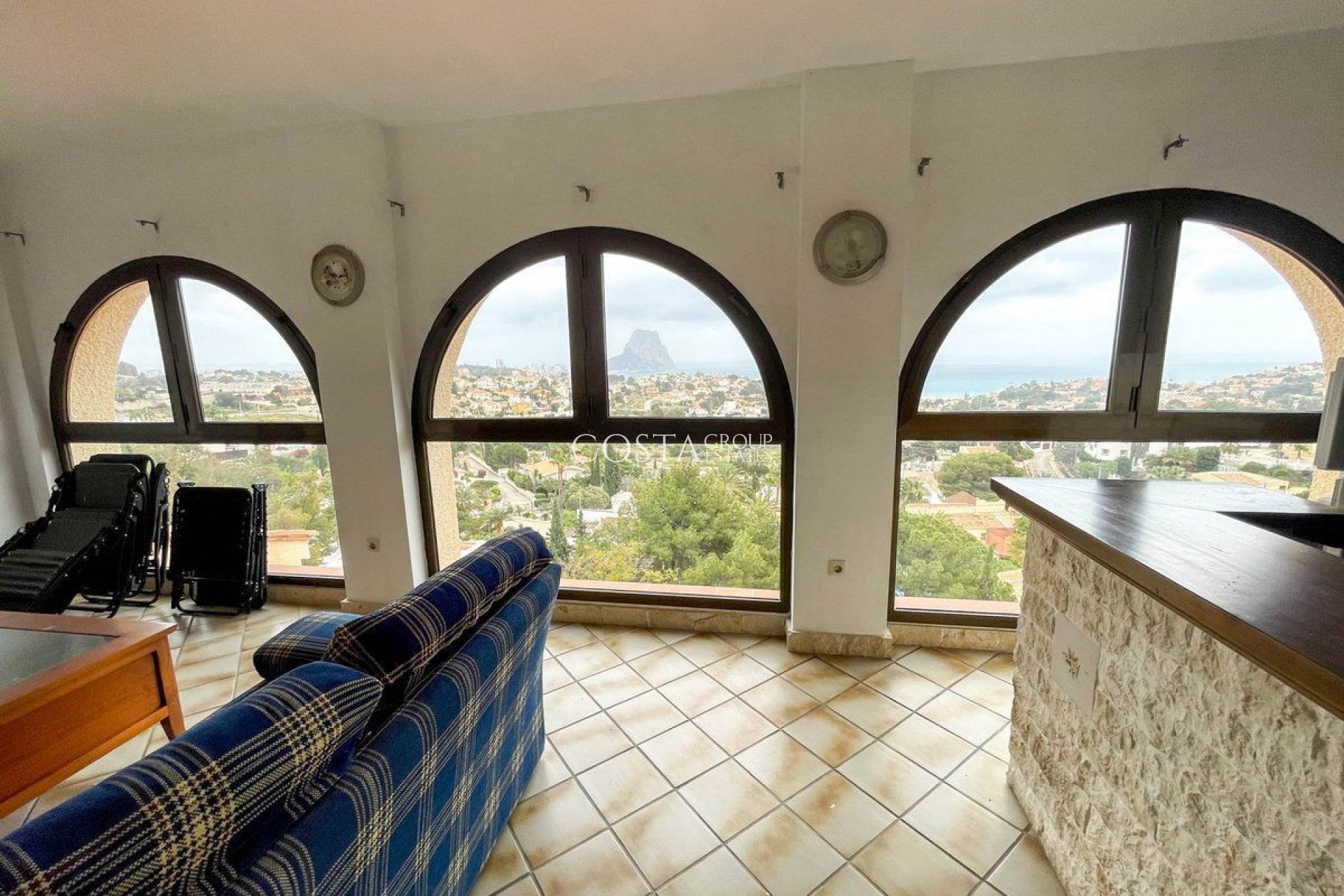 Odsprzedaż - Willa -
Calpe - Calpe Centro