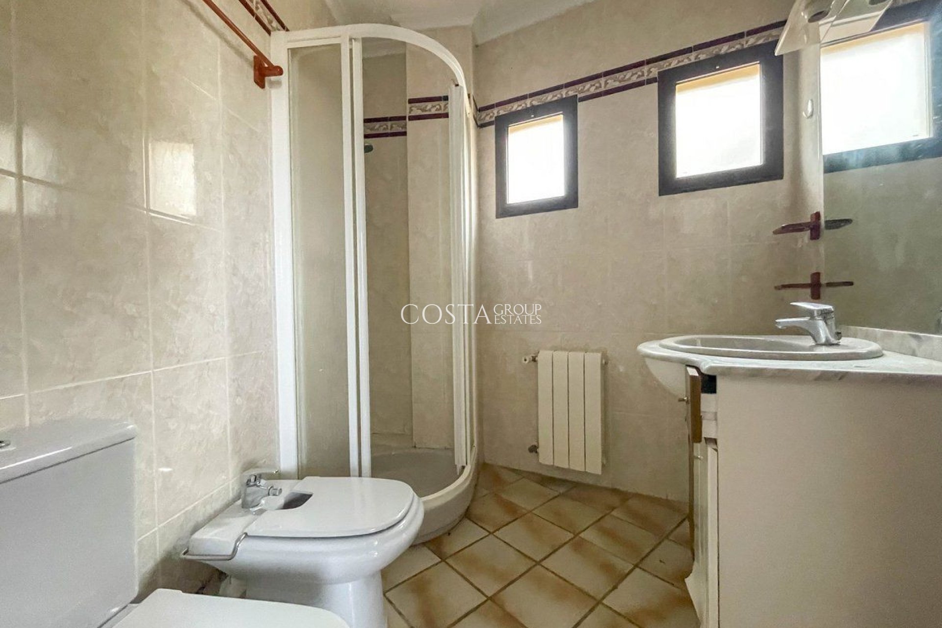 Odsprzedaż - Willa -
Calpe - Calpe Centro