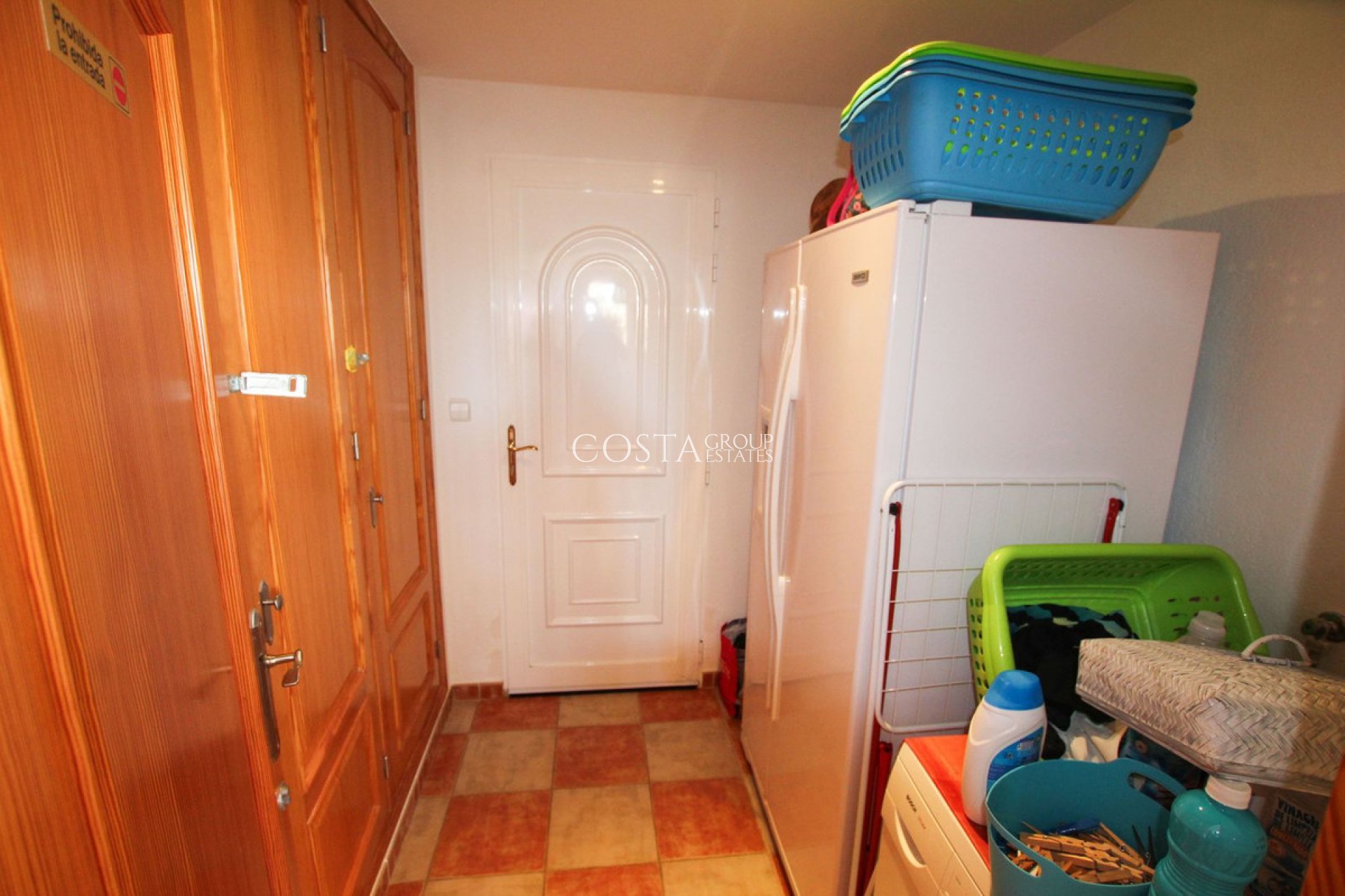 Odsprzedaż - Willa -
Calpe - Calpe Centro