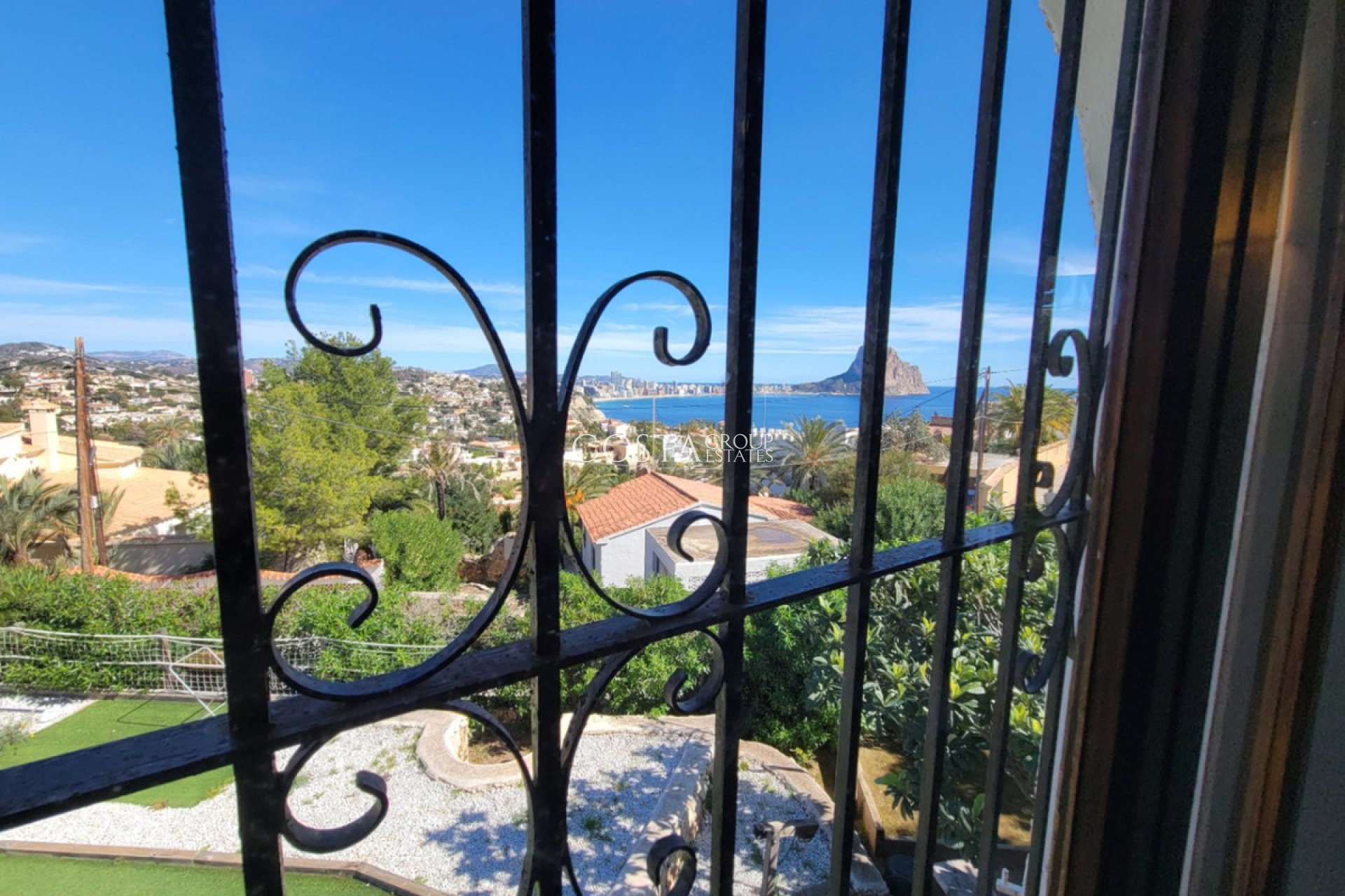 Odsprzedaż - Willa -
Calpe - Calpe Centro