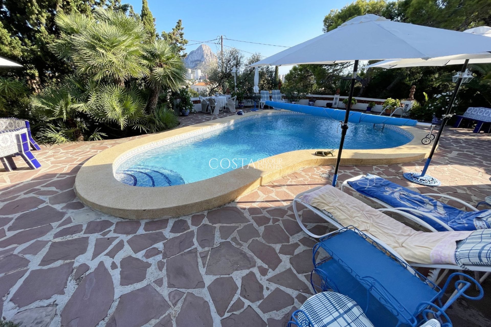 Odsprzedaż - Willa -
Calpe - Calpe Centro