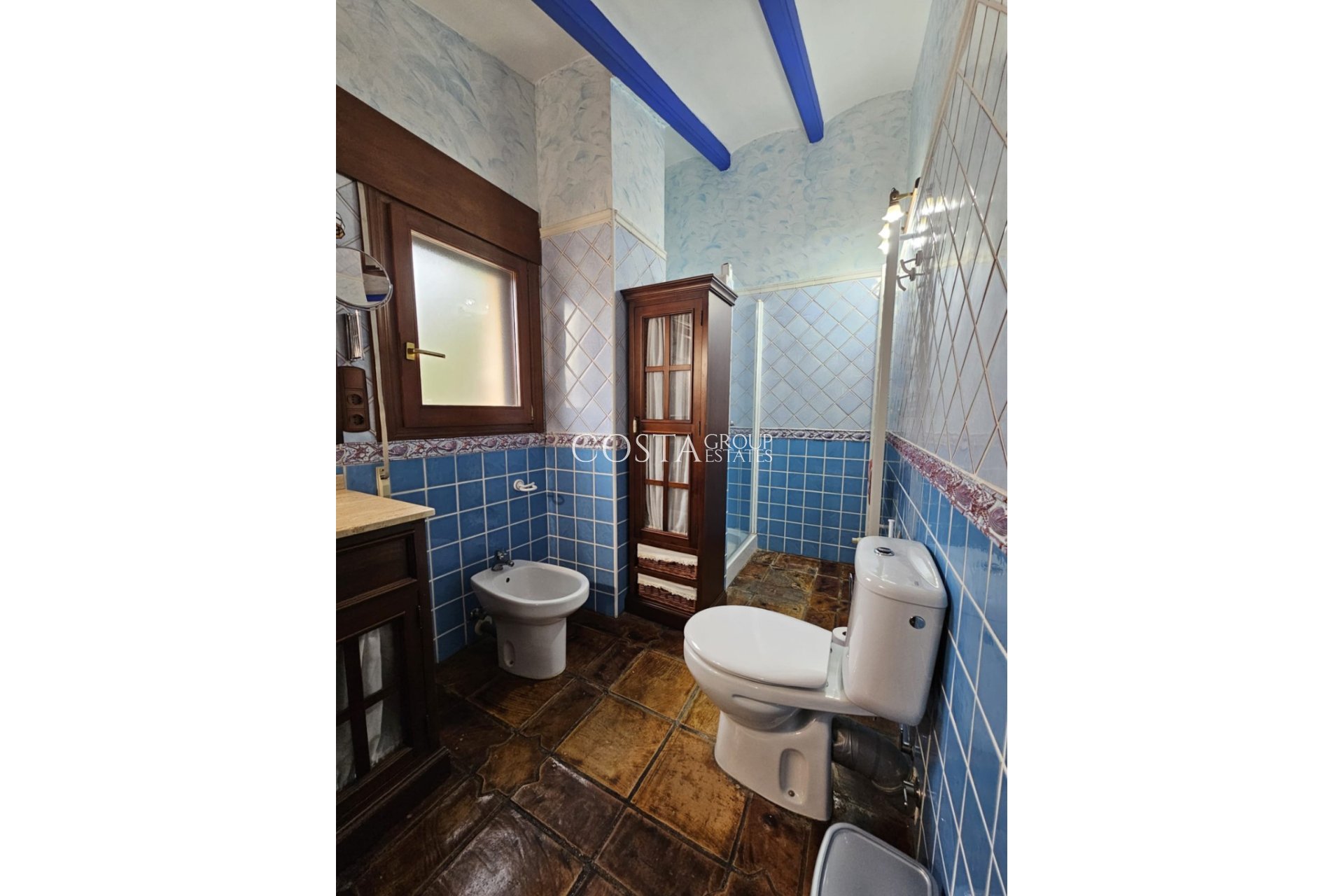 Odsprzedaż - Willa -
Calpe - Calpe Centro