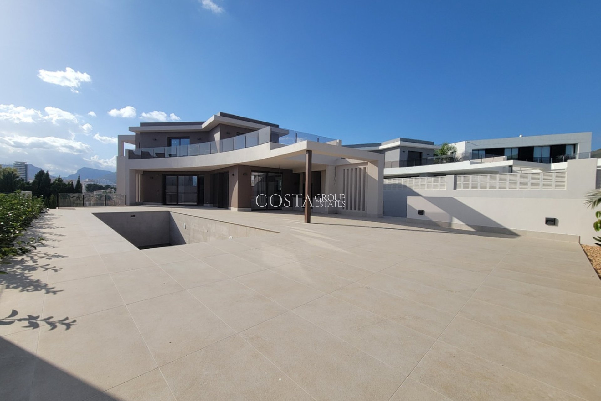 Odsprzedaż - Willa -
Calpe - Calpe Centro