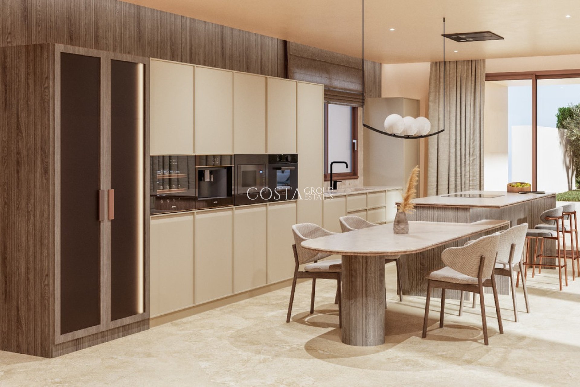 Odsprzedaż - Willa -
Calpe - Calpe Centro