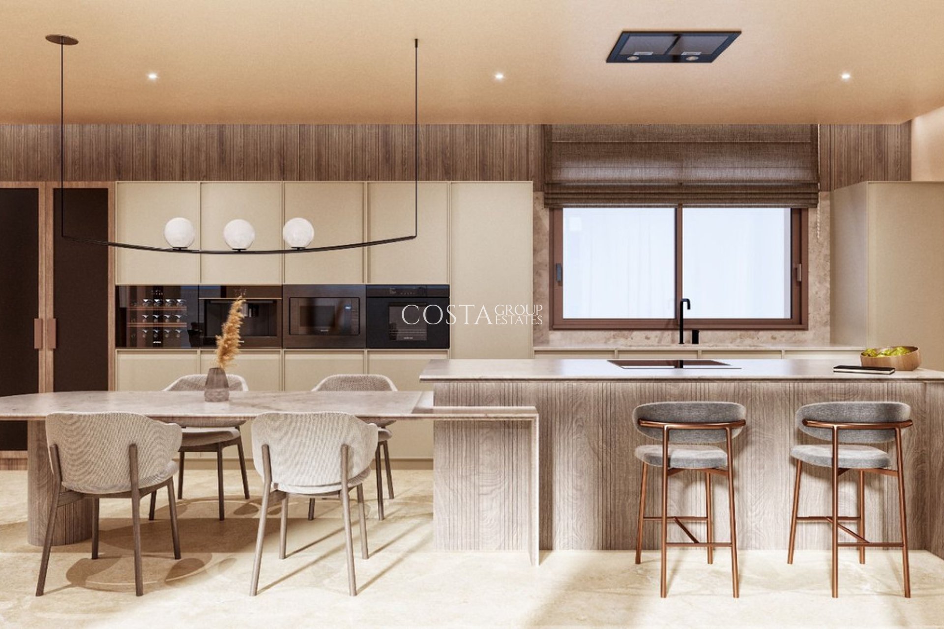 Odsprzedaż - Willa -
Calpe - Calpe Centro