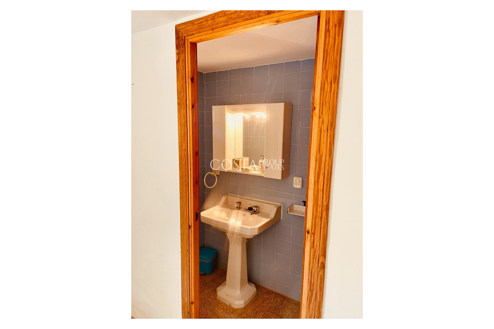 Odsprzedaż - Willa -
Calpe - Calpe Centro