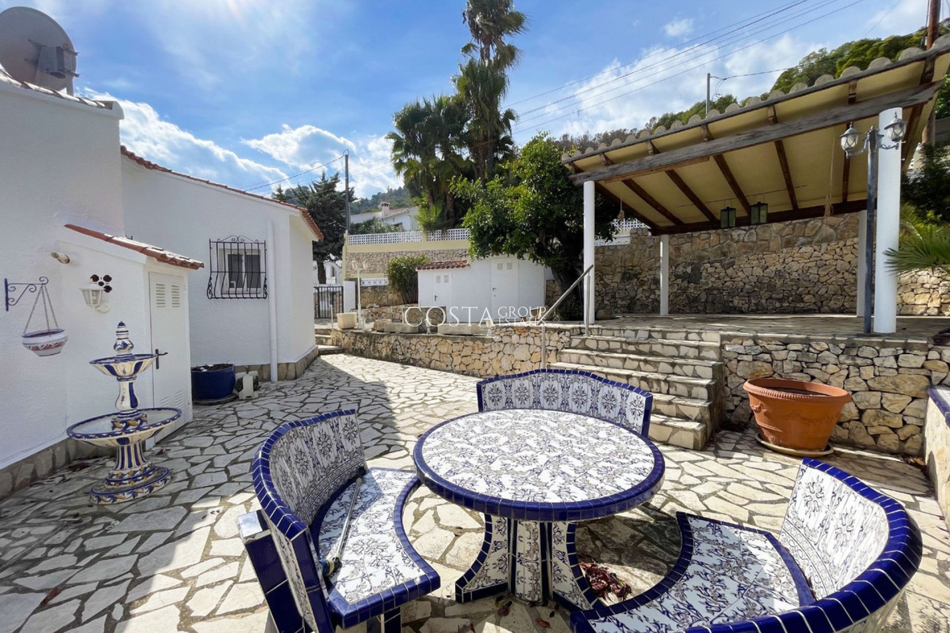 Odsprzedaż - Willa -
Calpe - Calpe Centro