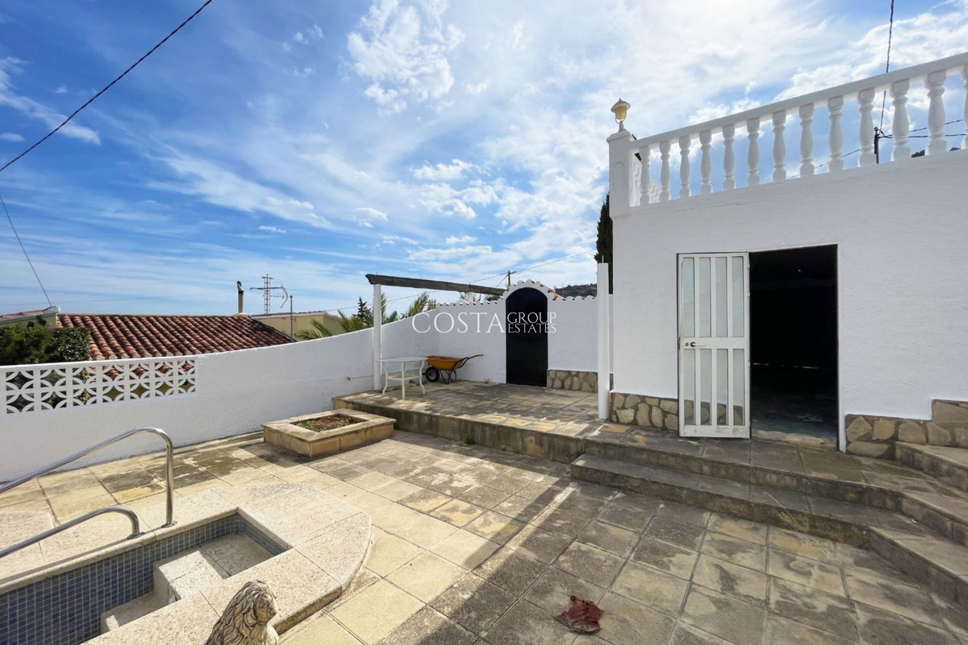 Odsprzedaż - Willa -
Calpe - Calpe Centro