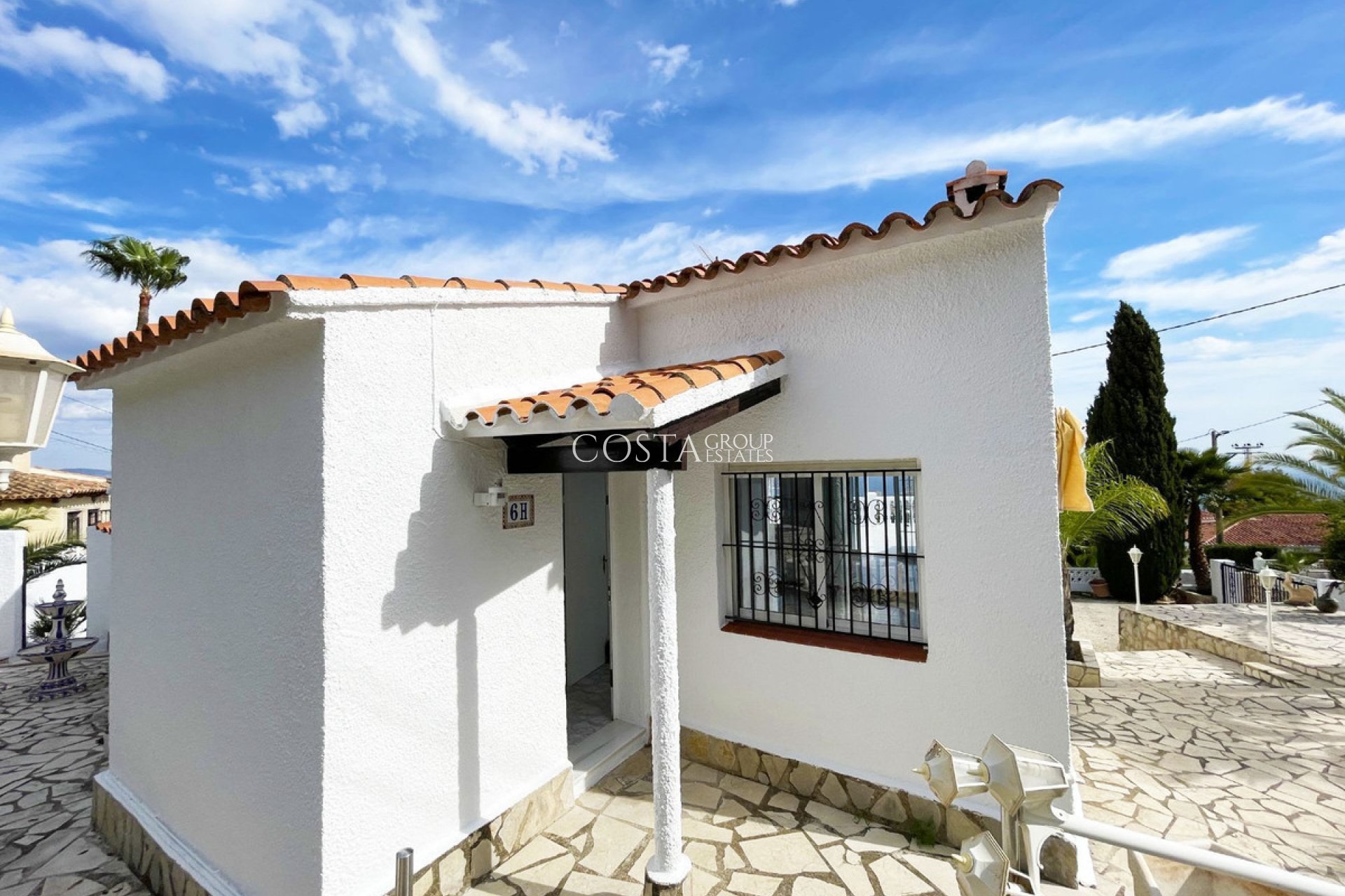 Odsprzedaż - Willa -
Calpe - Calpe Centro