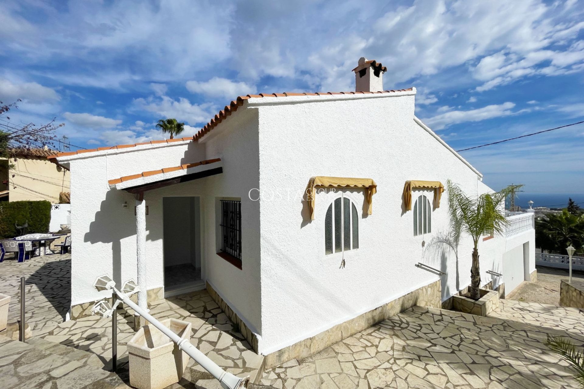 Odsprzedaż - Willa -
Calpe - Calpe Centro