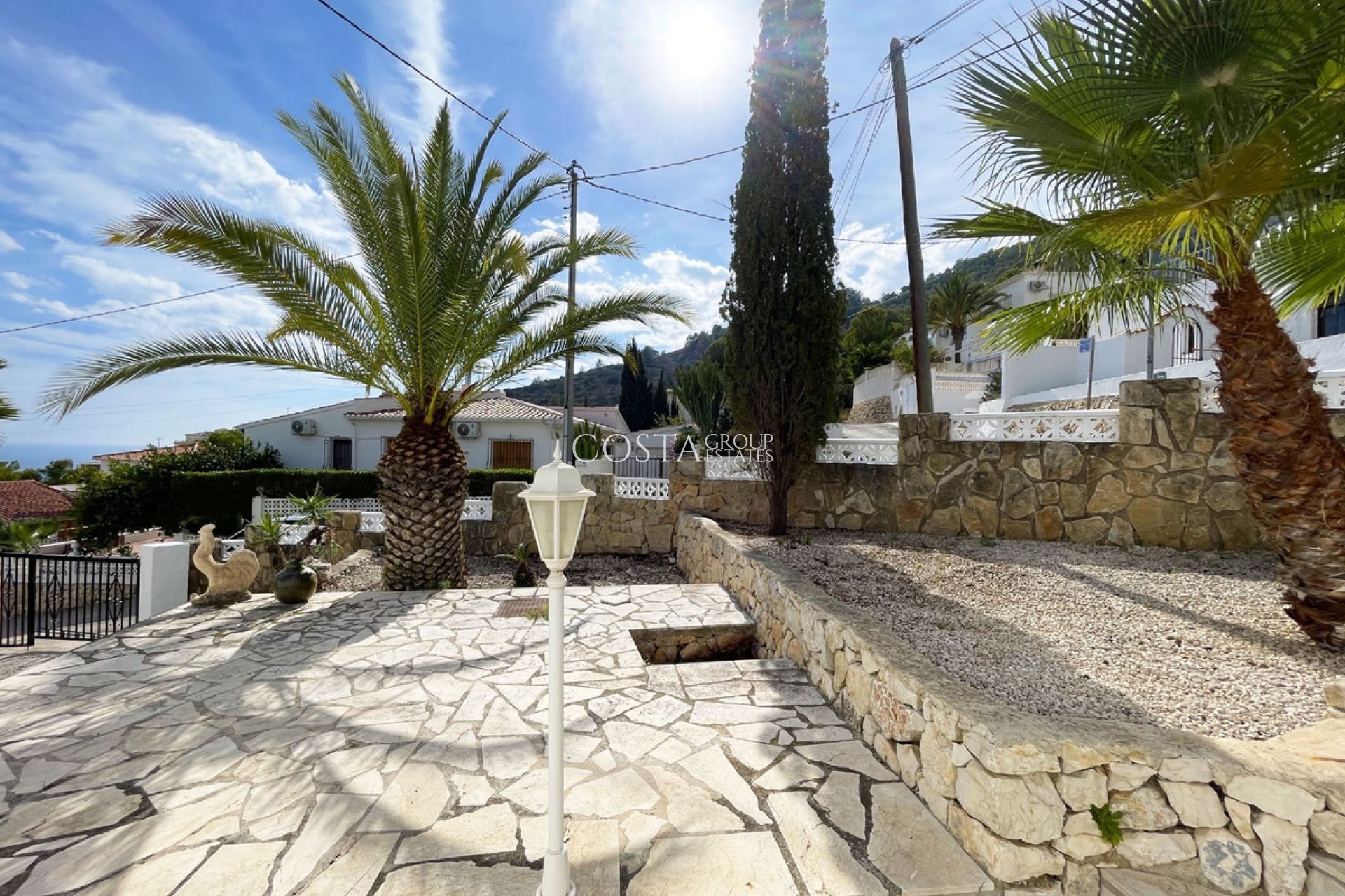 Odsprzedaż - Willa -
Calpe - Calpe Centro