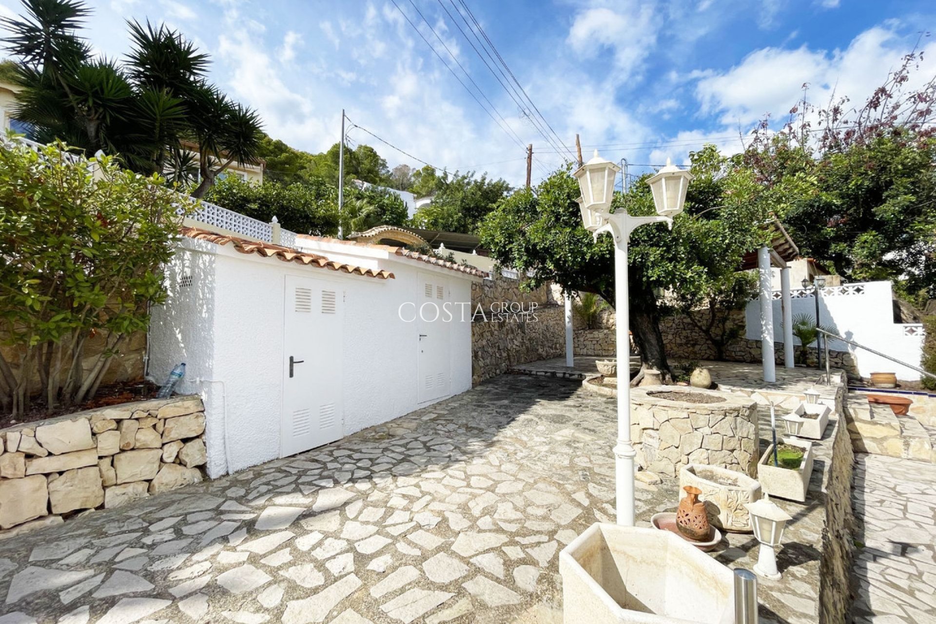 Odsprzedaż - Willa -
Calpe - Calpe Centro