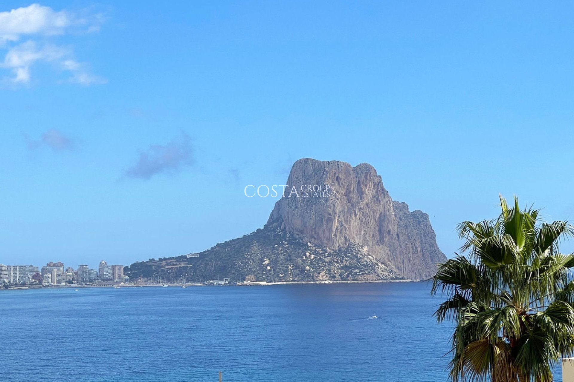 Odsprzedaż - Willa -
Calpe - Calpe Centro