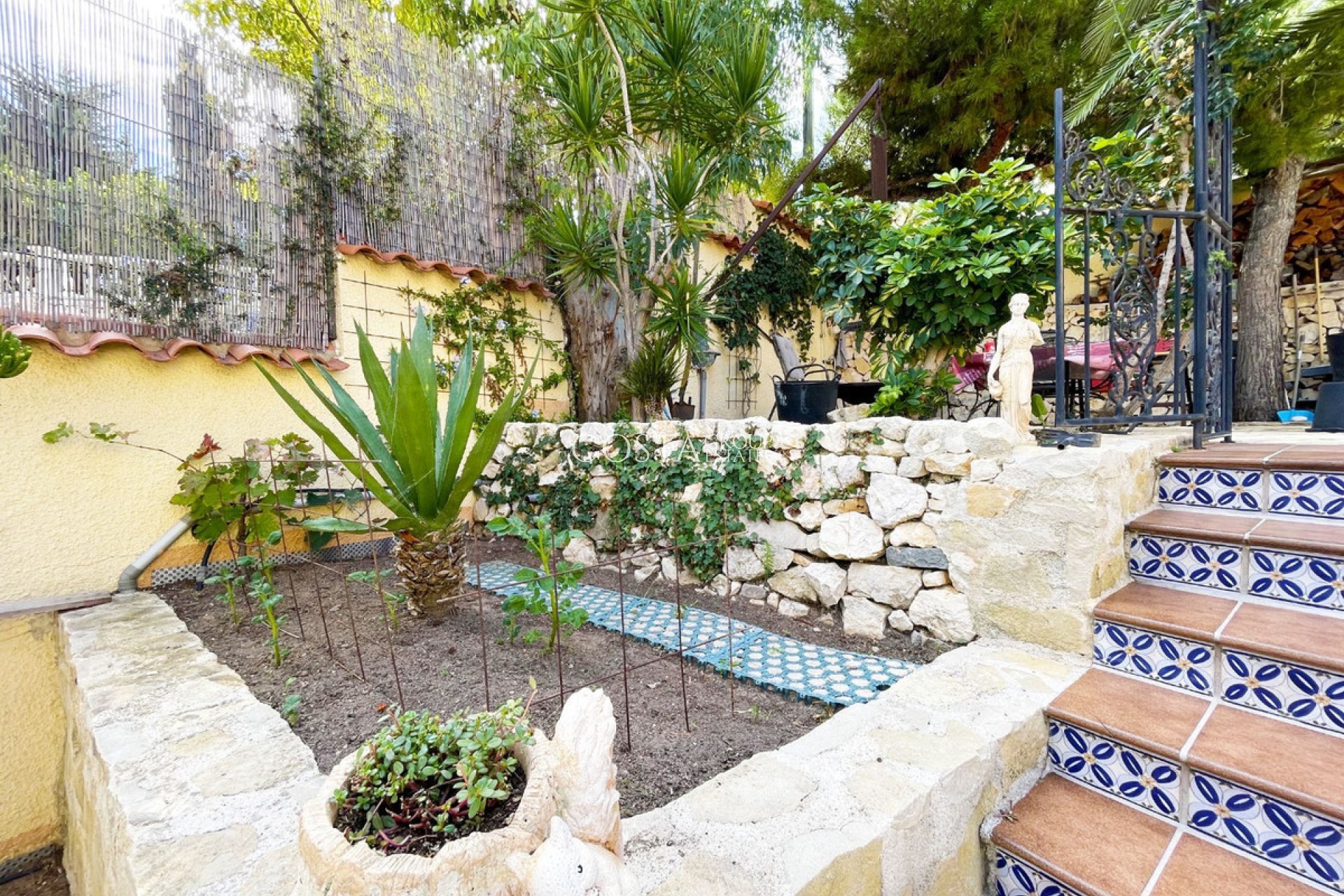 Odsprzedaż - Willa -
Calpe - Calpe Centro