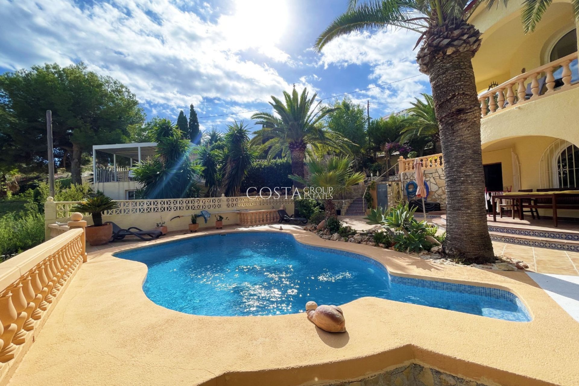 Odsprzedaż - Willa -
Calpe - Calpe Centro