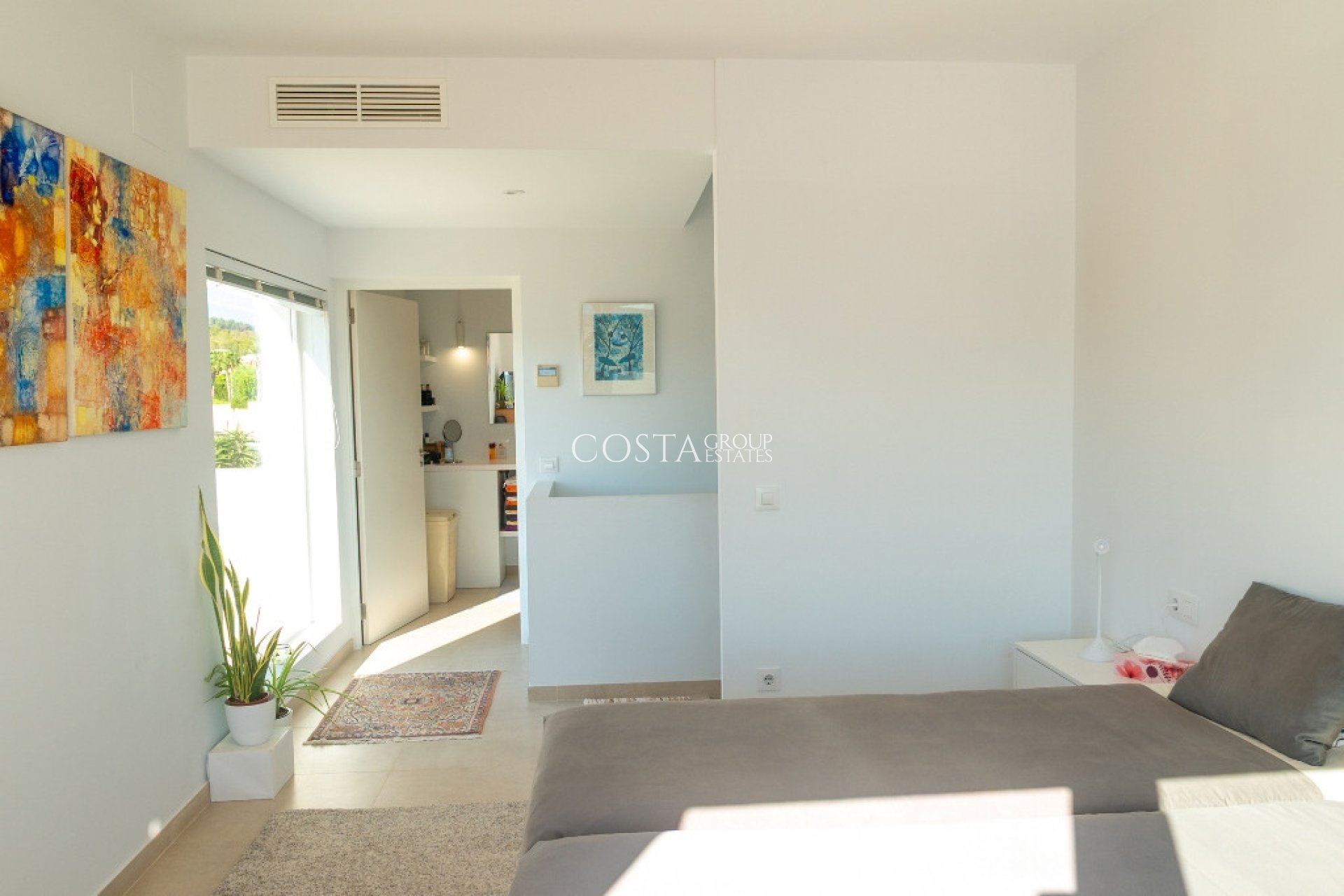 Odsprzedaż - Willa -
Calpe - Calpe Centro