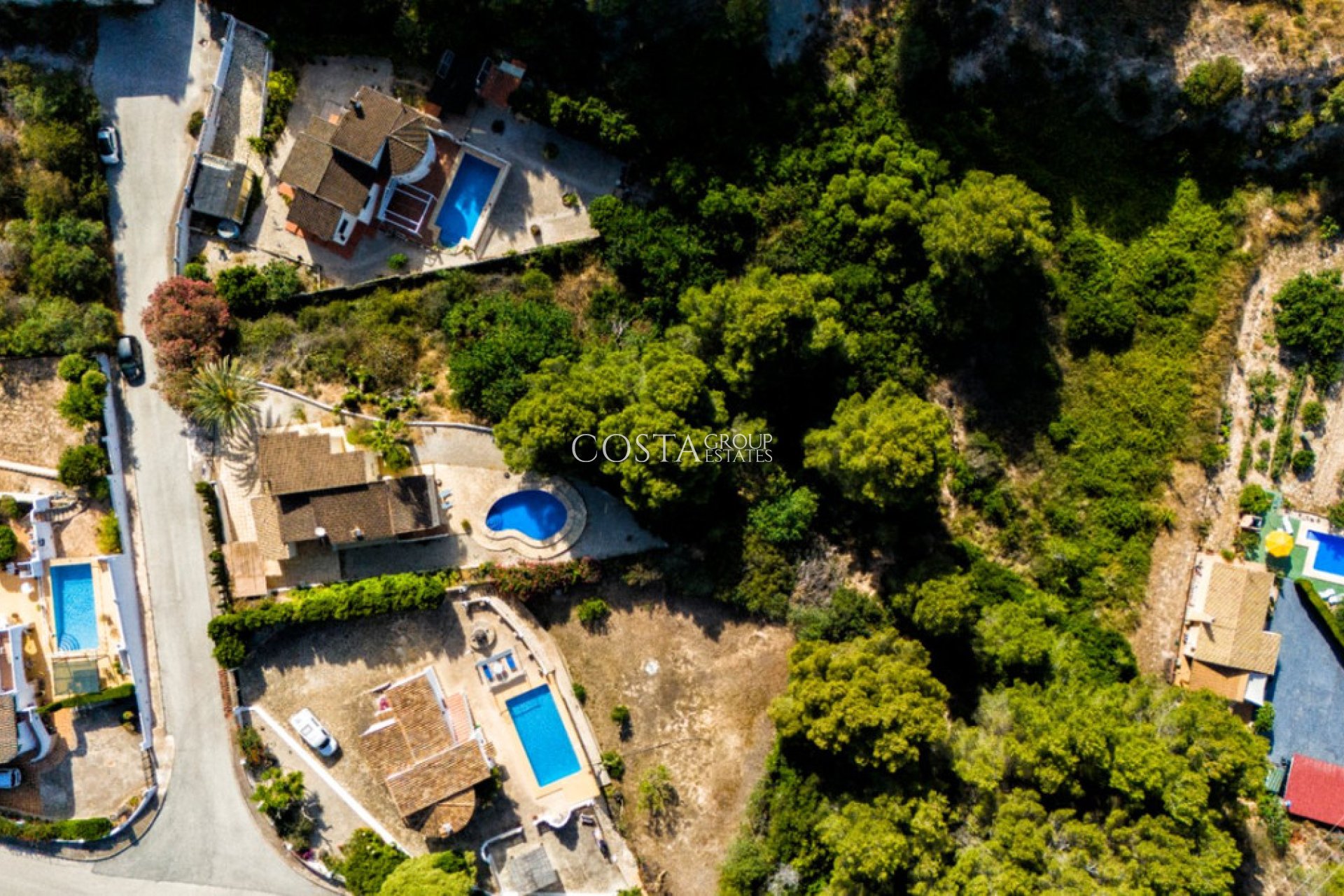 Odsprzedaż - Willa -
Calpe - Calpe Centro