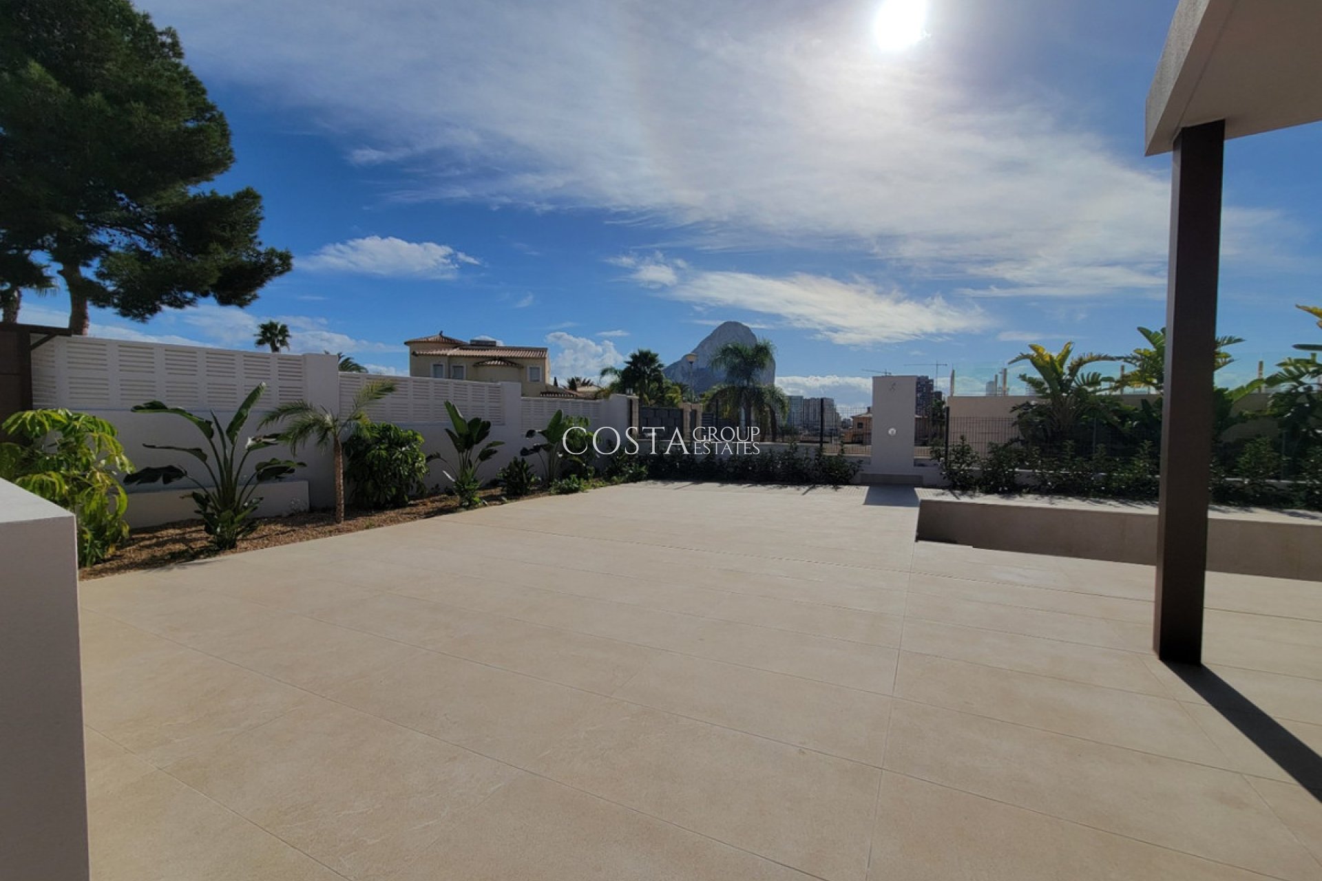 Odsprzedaż - Willa -
Calpe - Calpe Centro