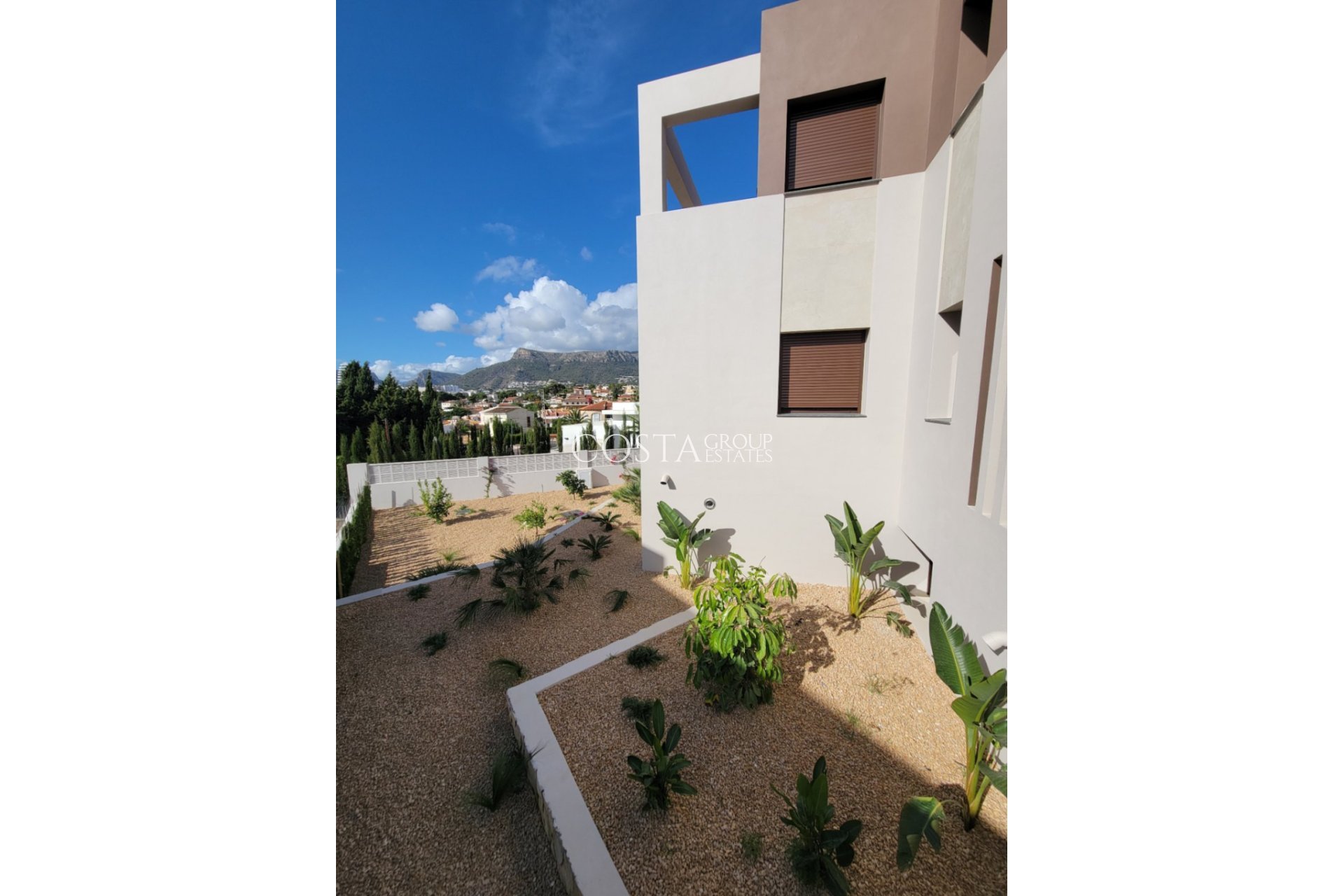 Odsprzedaż - Willa -
Calpe - Calpe Centro