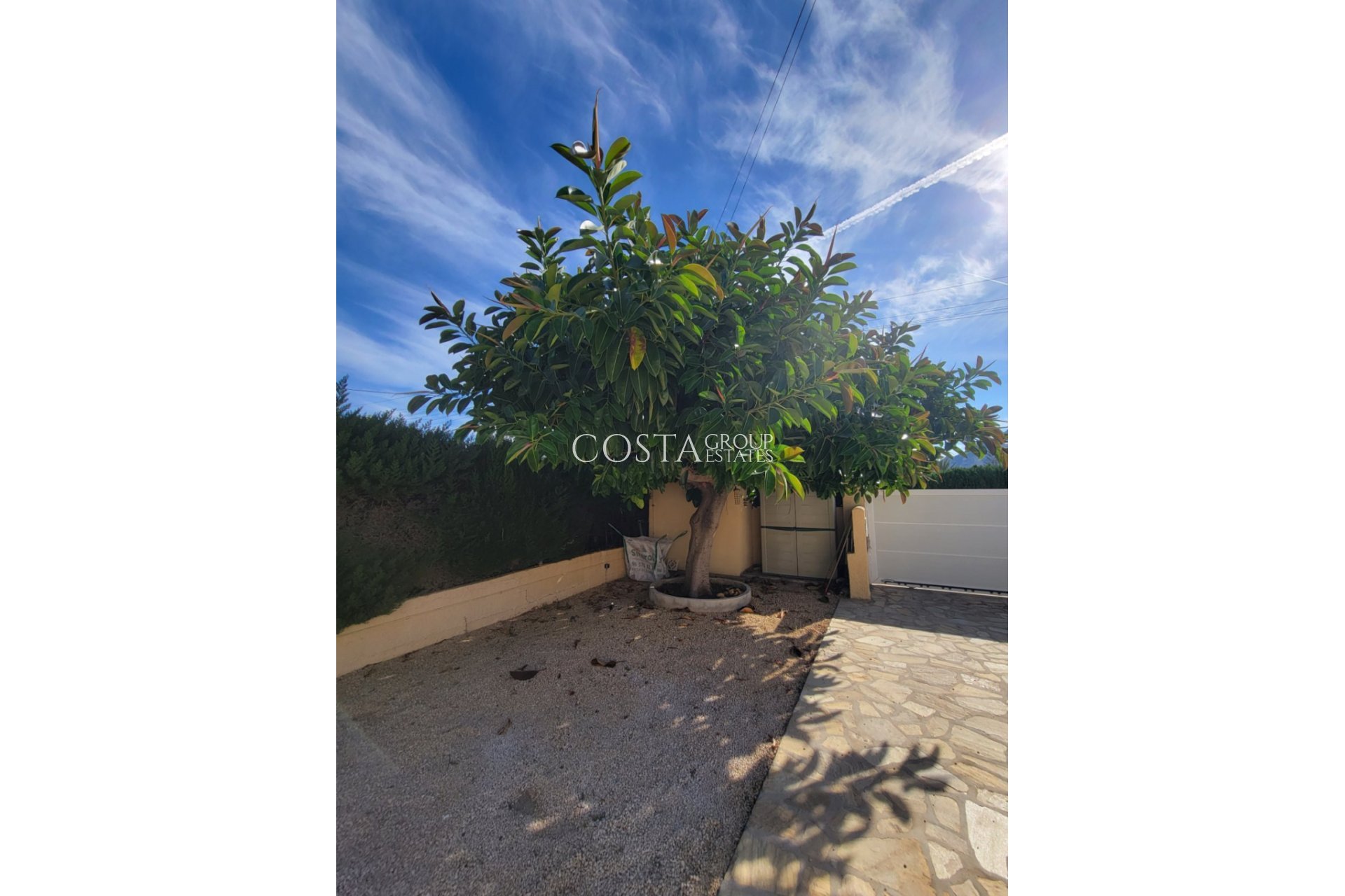 Odsprzedaż - Willa -
Calpe - Calpe Centro